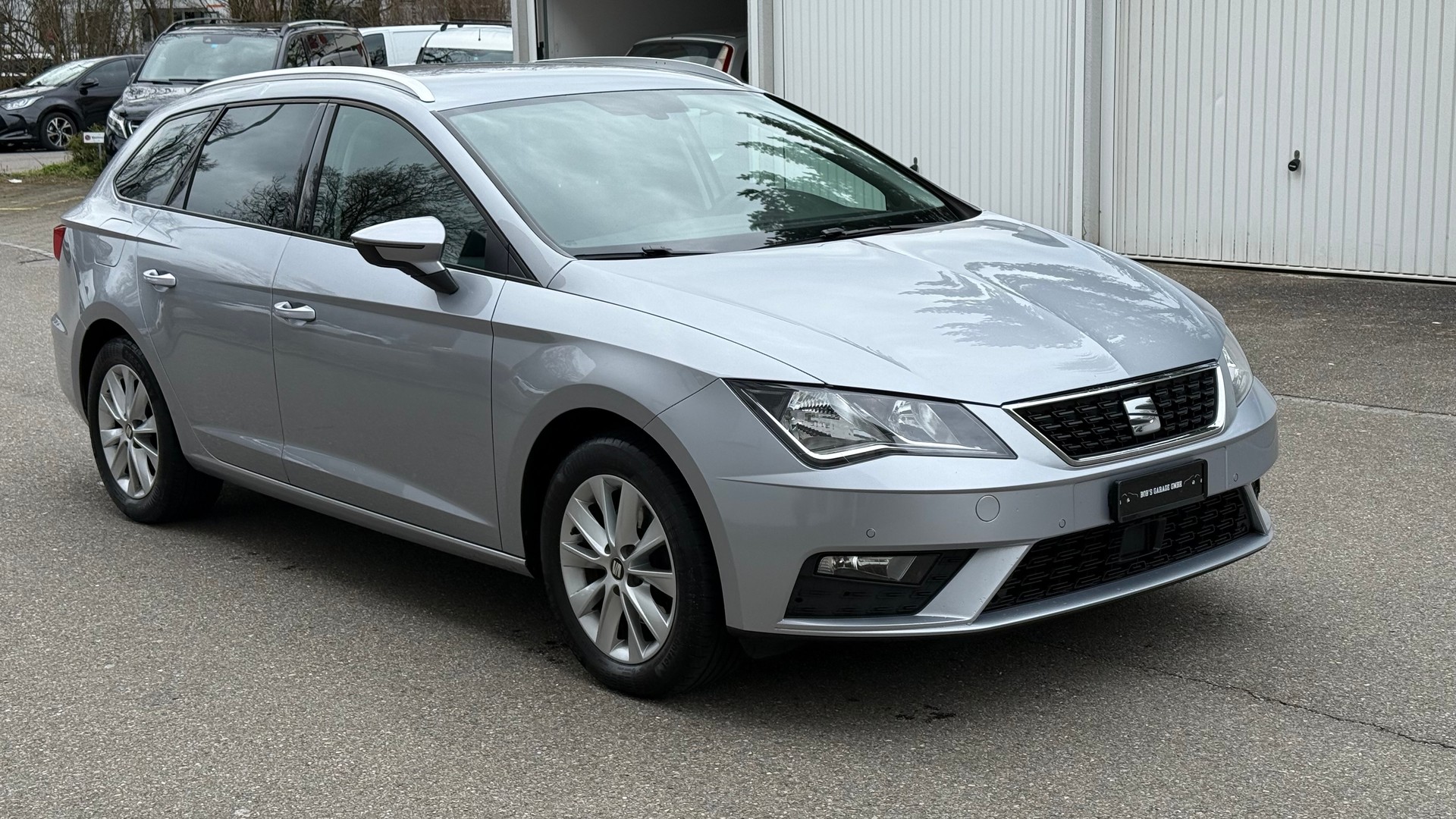 SEAT Leon ST 1.6 TDI CR Style DSG-image-5