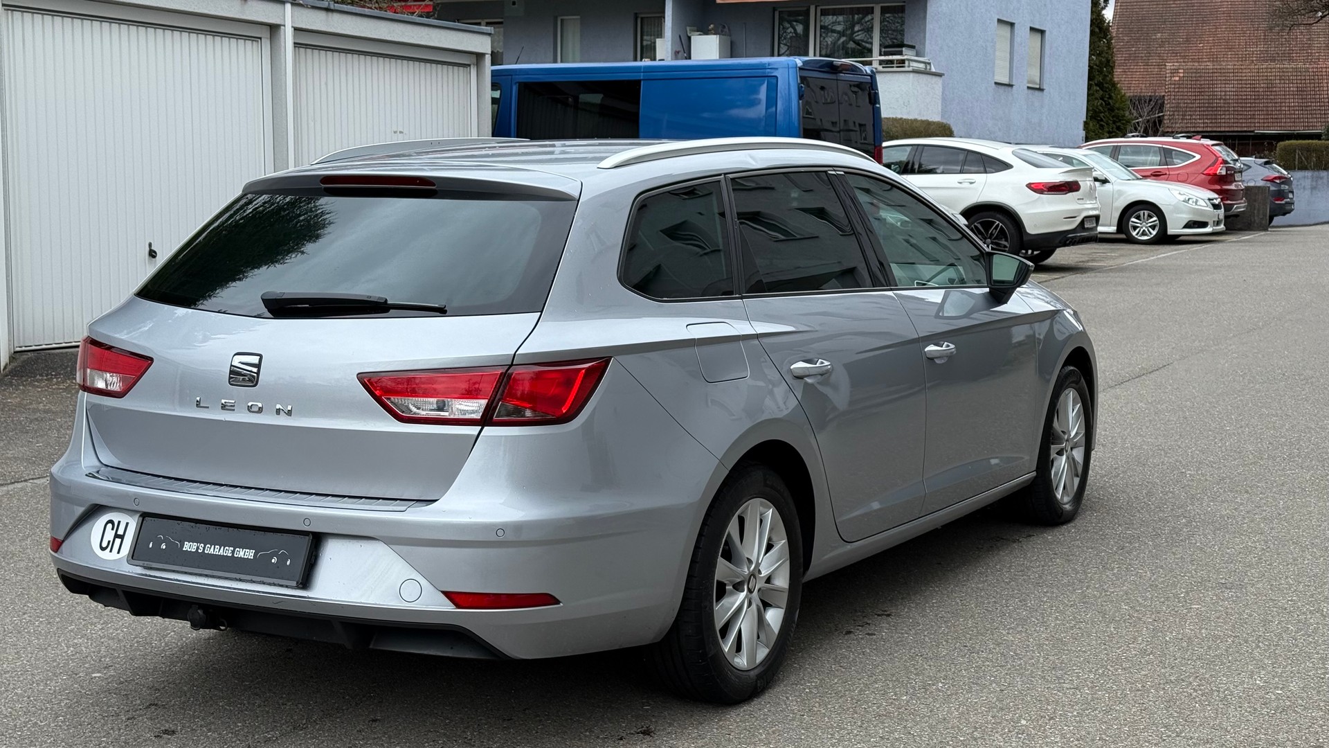 SEAT Leon ST 1.6 TDI CR Style DSG-image-6