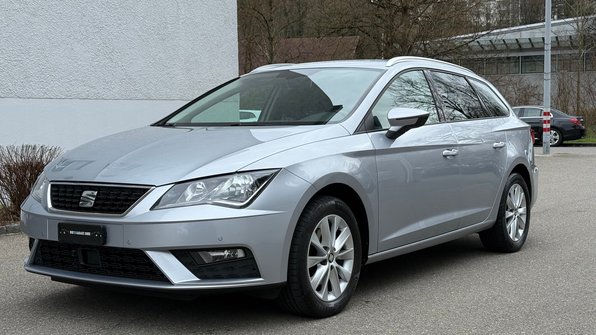 SEAT Leon ST 1.6 TDI CR Style DSG