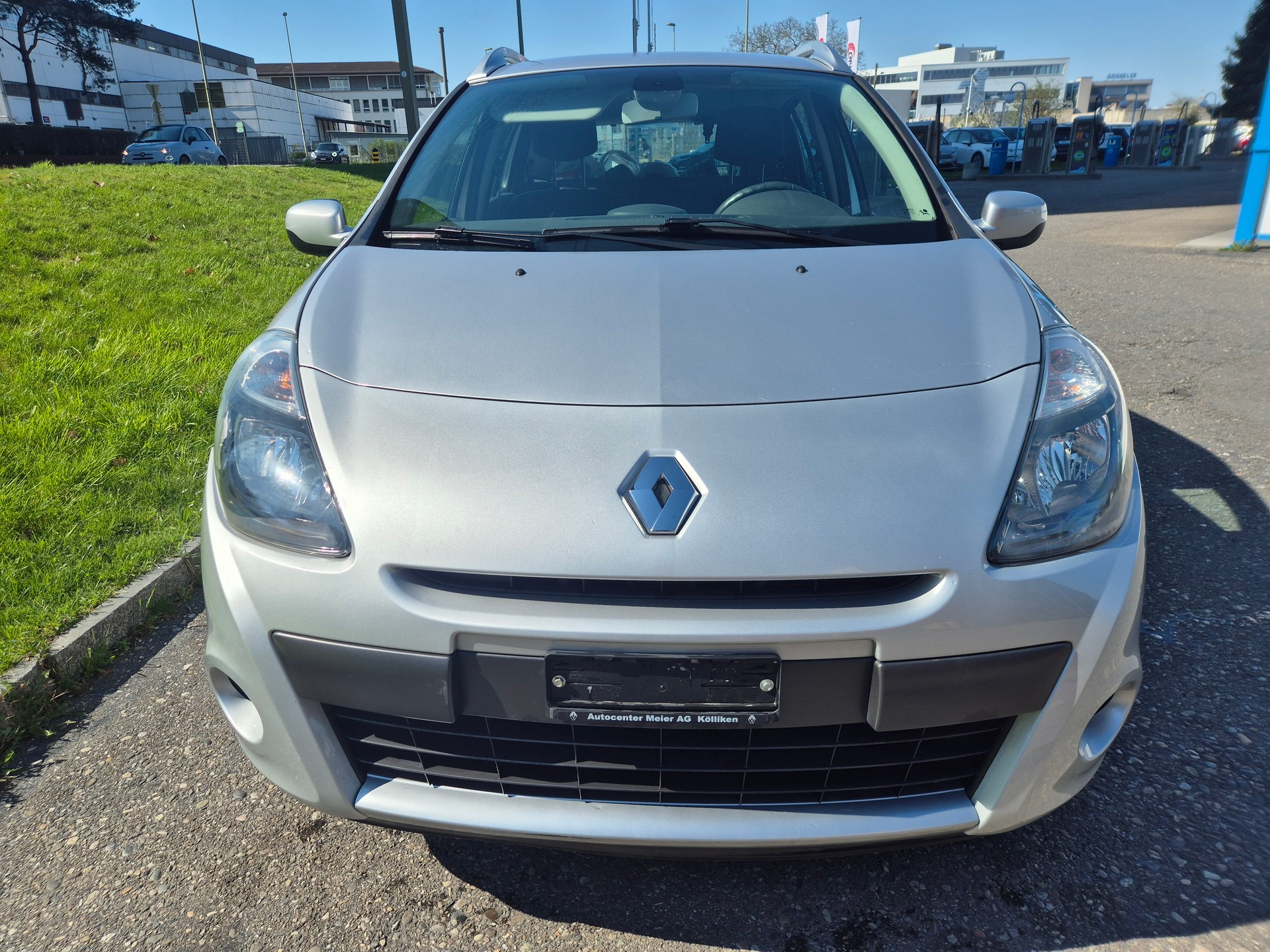 RENAULT Clio Grandtour 1.6 16V Exception Automatic-image-2