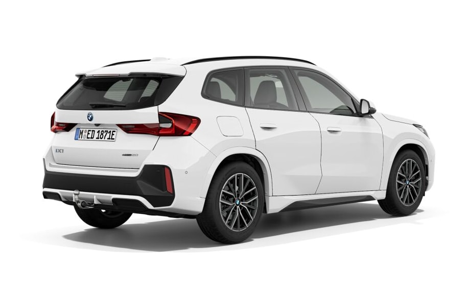 BMW iX1 eDrive 20 M Sport-image-2