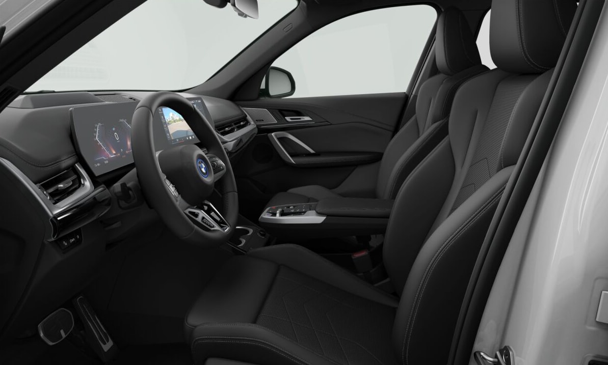 BMW iX1 eDrive 20 M Sport-image-1