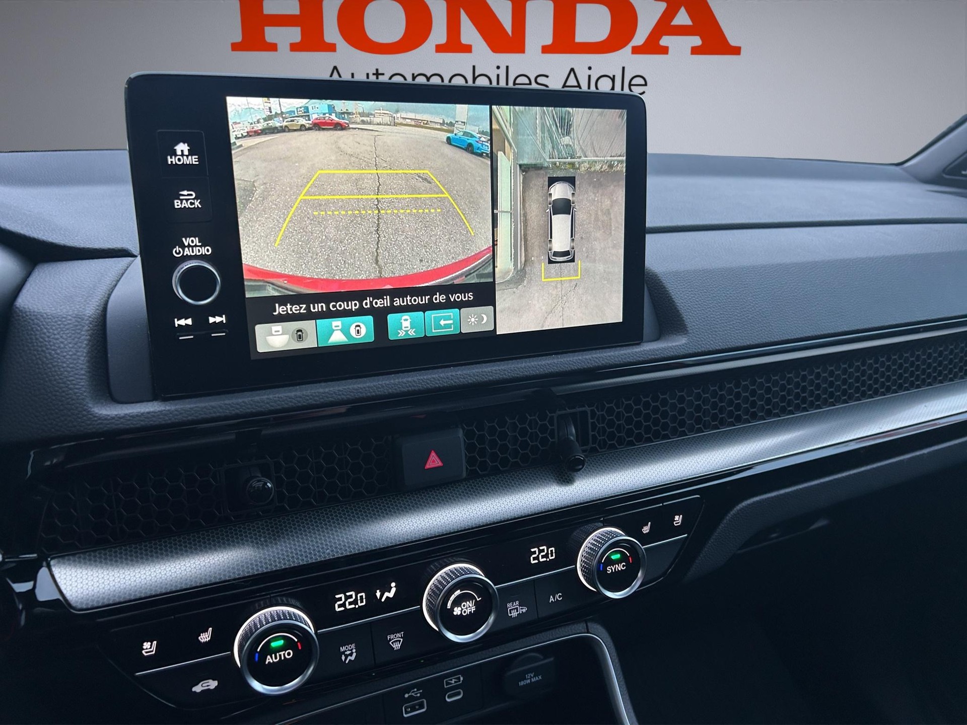 HONDA CR-V 2.0 i-MMD Plug-in Hybrid Advance Tech 2WD-image-15