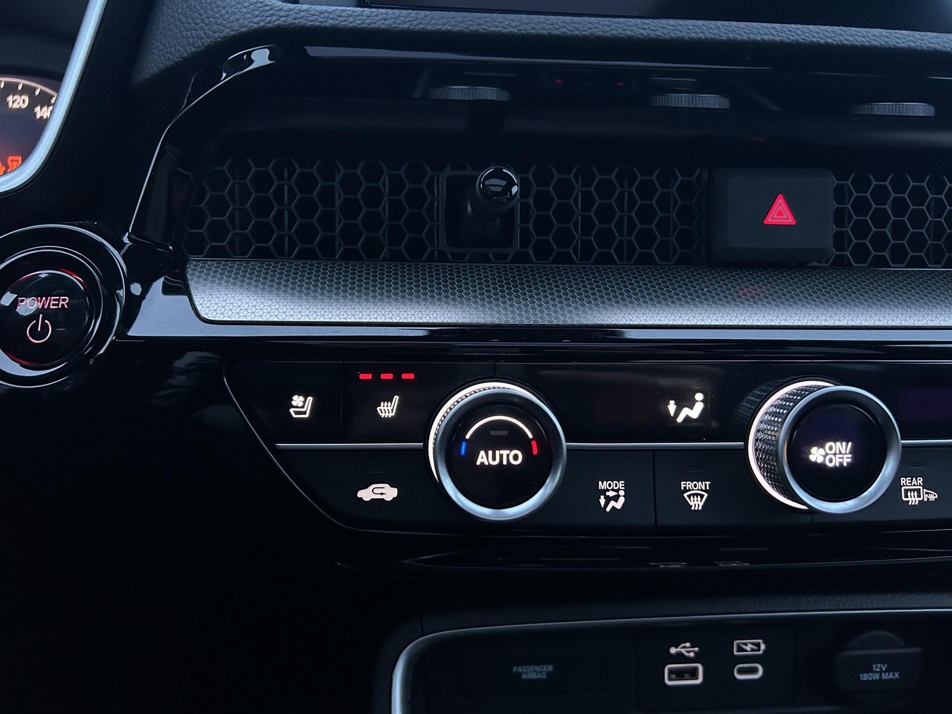 HONDA CR-V 2.0 i-MMD Plug-in Hybrid Advance Tech 2WD-image-14