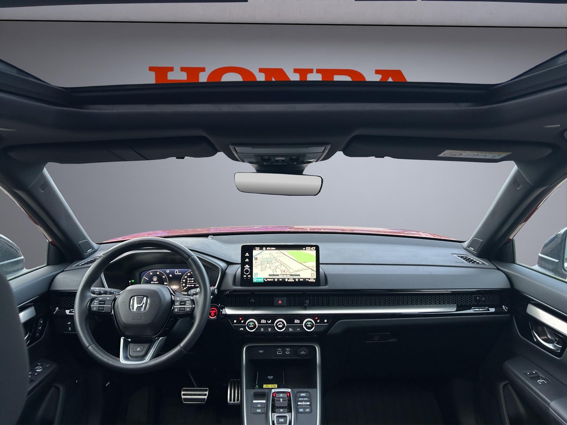 HONDA CR-V 2.0 i-MMD Plug-in Hybrid Advance Tech 2WD-image-11