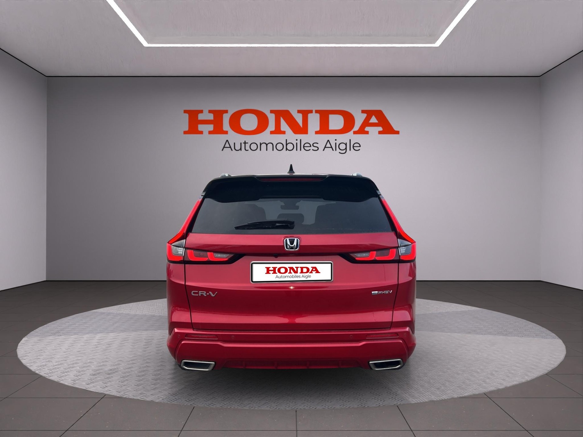 HONDA CR-V 2.0 i-MMD Plug-in Hybrid Advance Tech 2WD-image-3