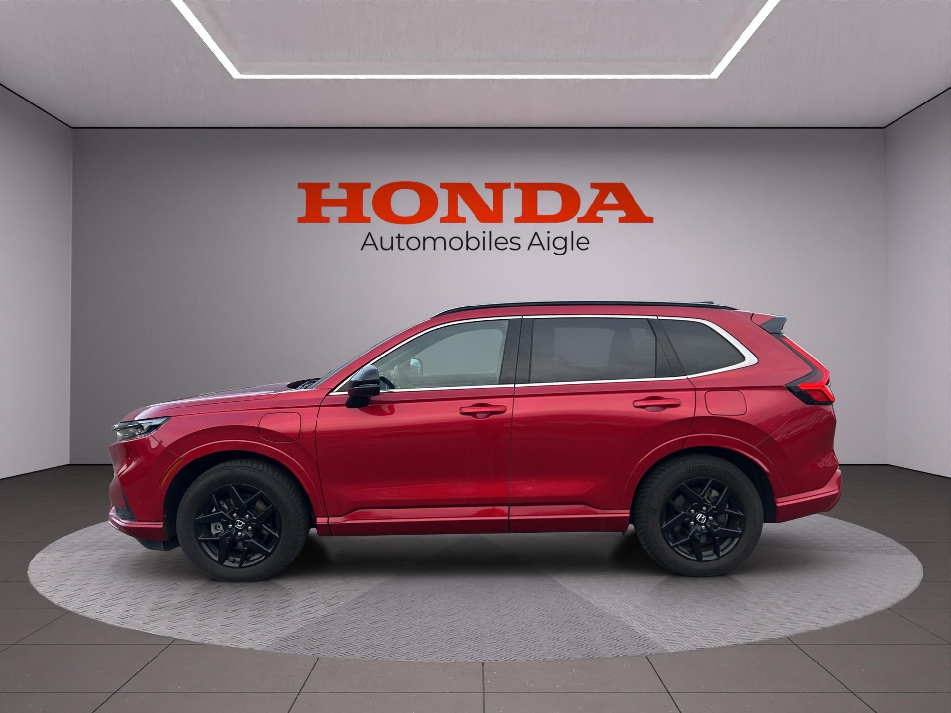 HONDA CR-V 2.0 i-MMD Plug-in Hybrid Advance Tech 2WD-image-1