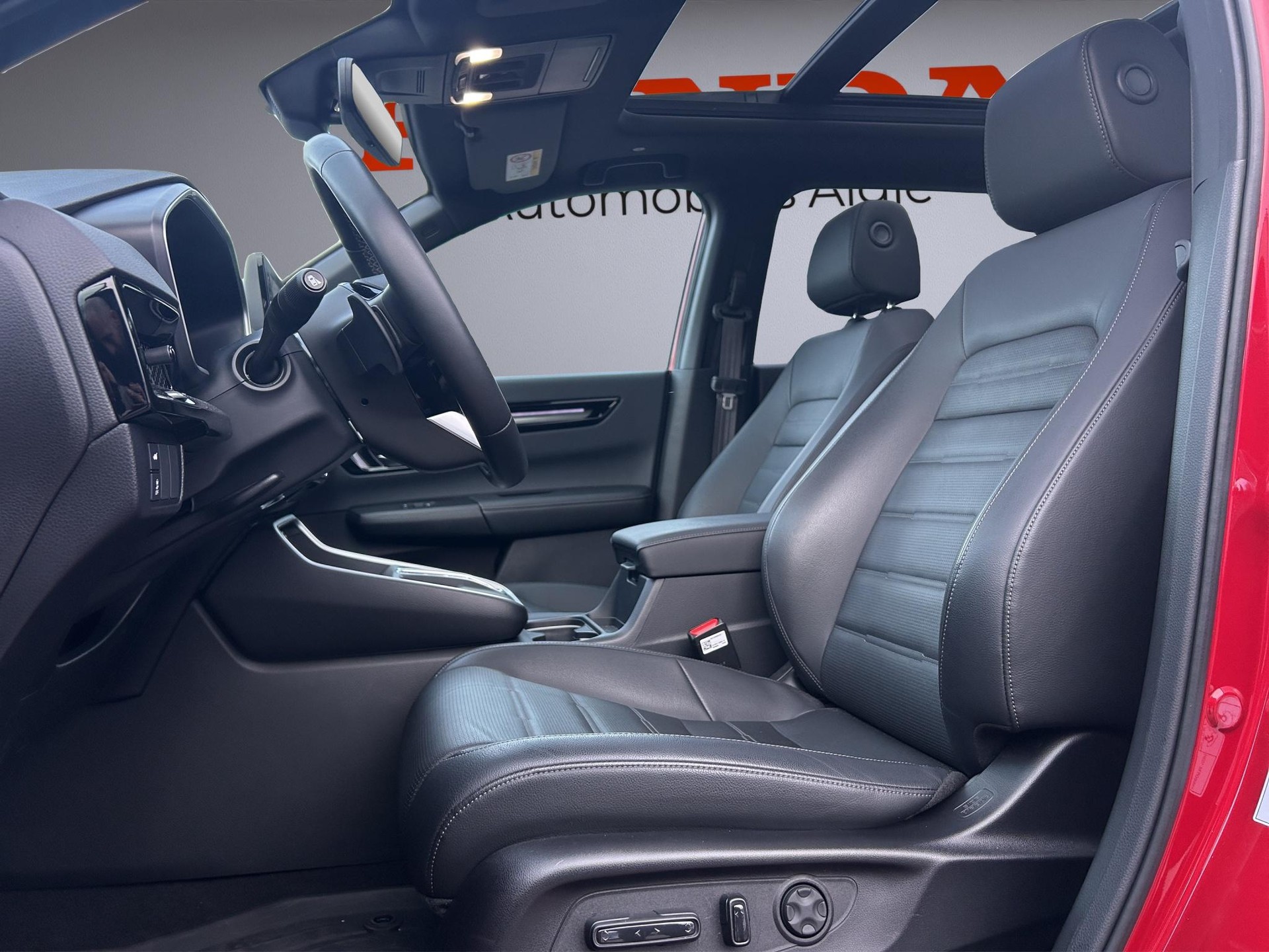 HONDA CR-V 2.0 i-MMD Plug-in Hybrid Advance Tech 2WD-image-8