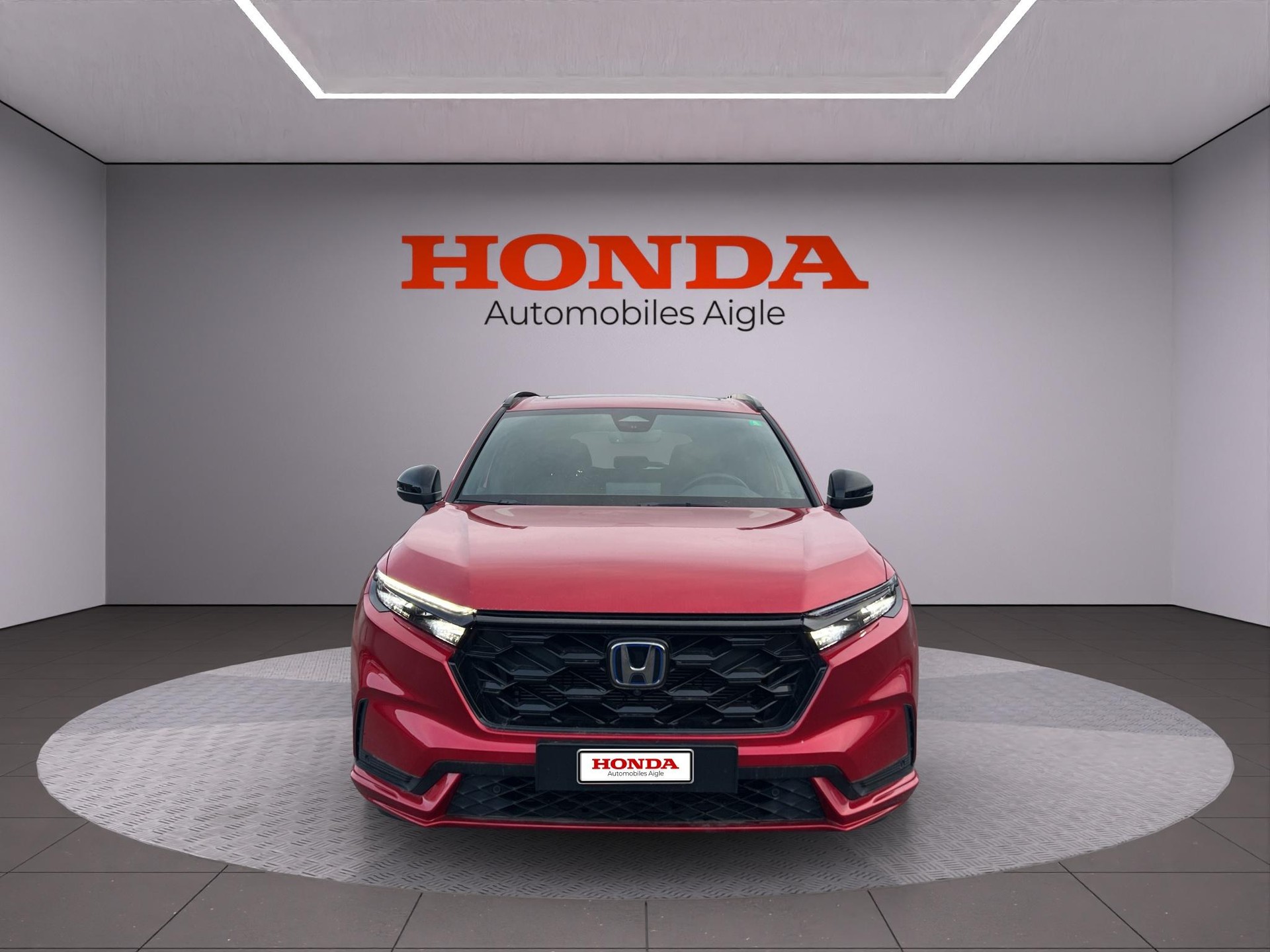 HONDA CR-V 2.0 i-MMD Plug-in Hybrid Advance Tech 2WD-image-7