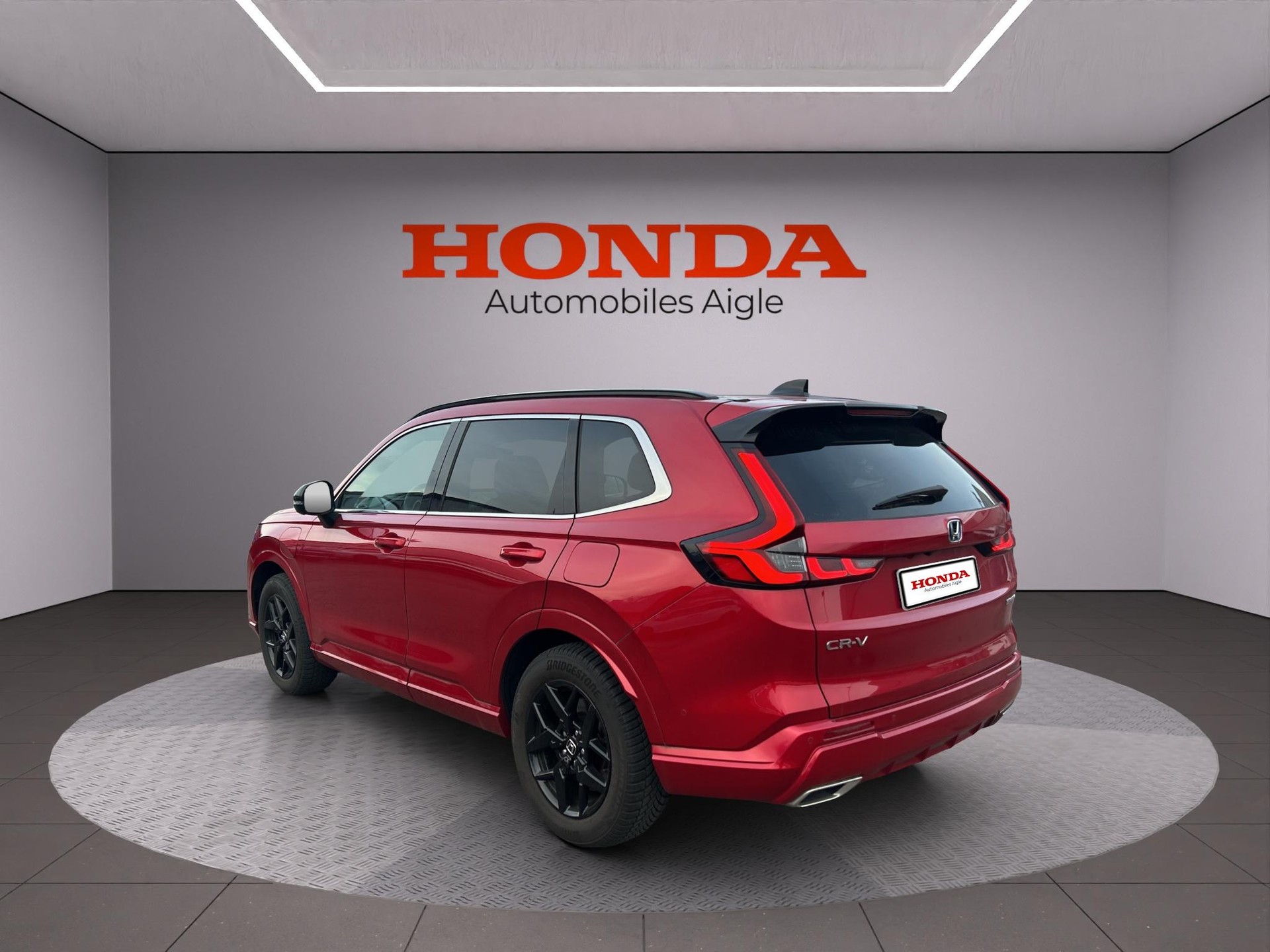 HONDA CR-V 2.0 i-MMD Plug-in Hybrid Advance Tech 2WD-image-2