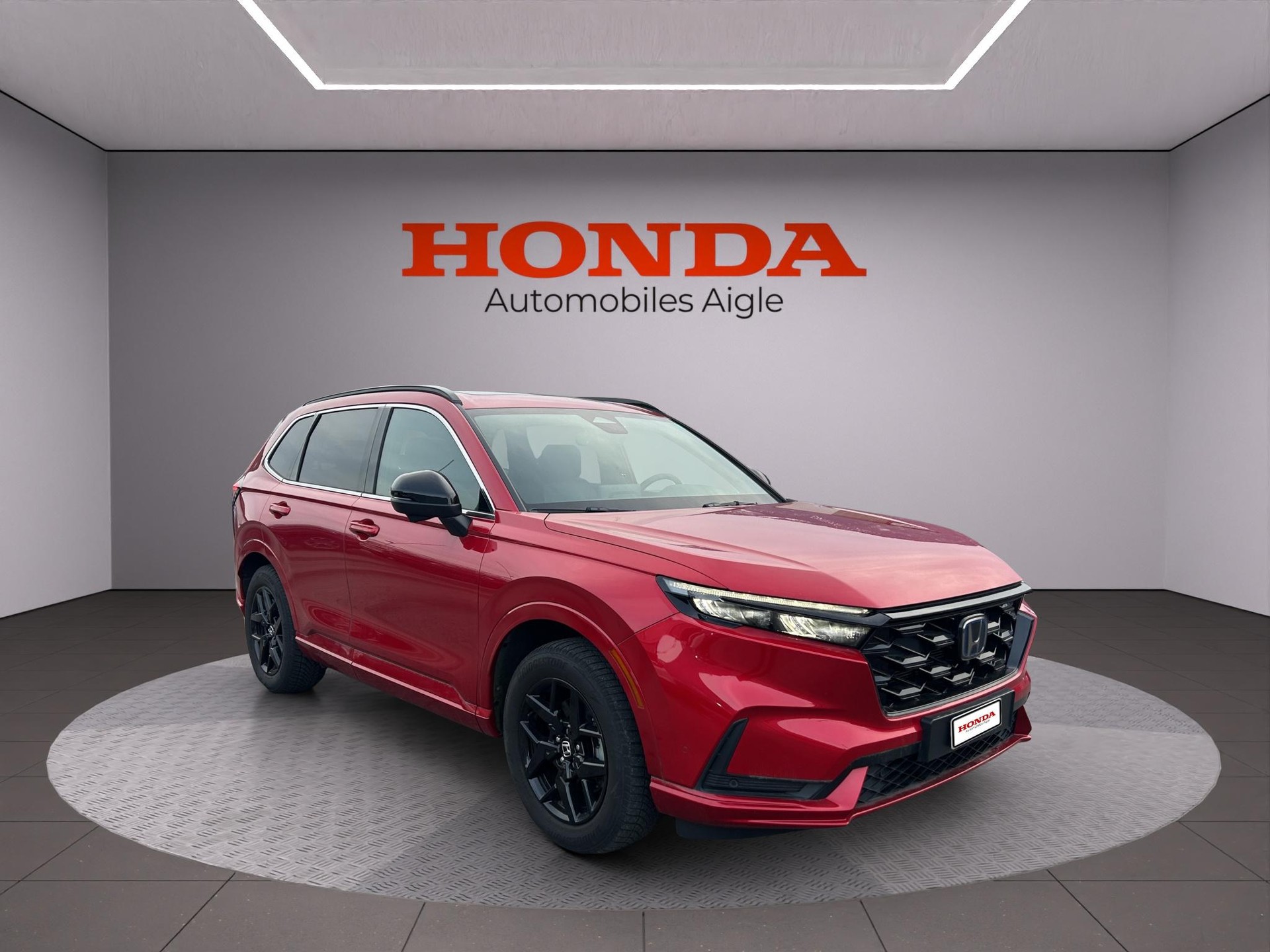 HONDA CR-V 2.0 i-MMD Plug-in Hybrid Advance Tech 2WD-image-6