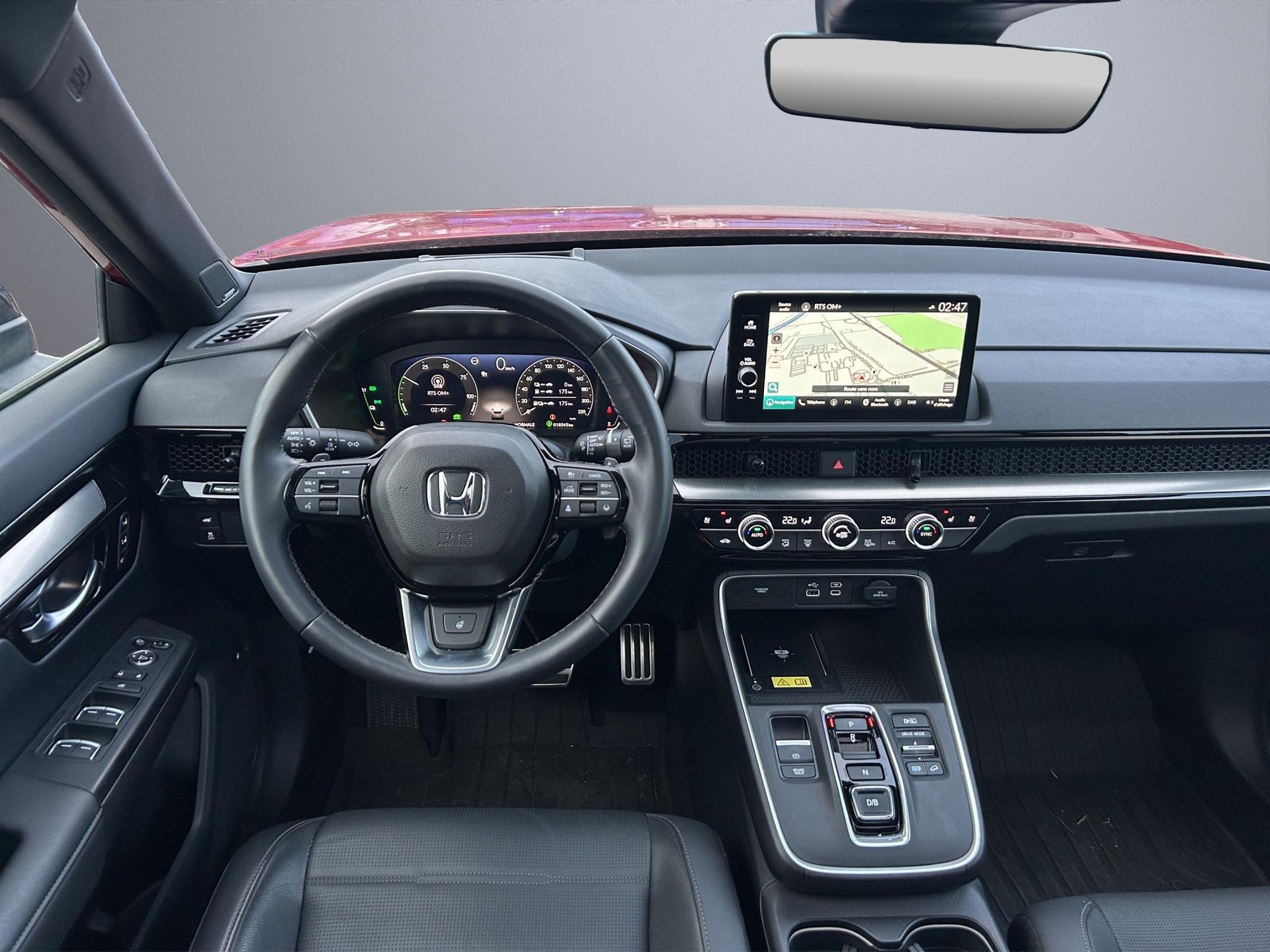 HONDA CR-V 2.0 i-MMD Plug-in Hybrid Advance Tech 2WD-image-12