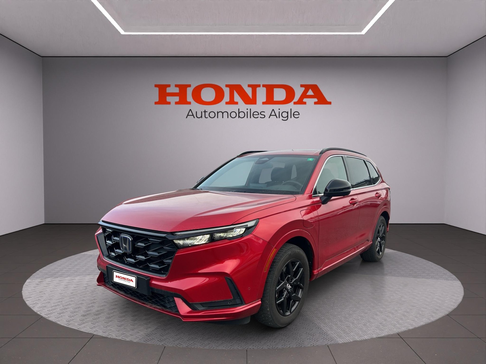HONDA CR-V 2.0 i-MMD Plug-in Hybrid Advance Tech 2WD
