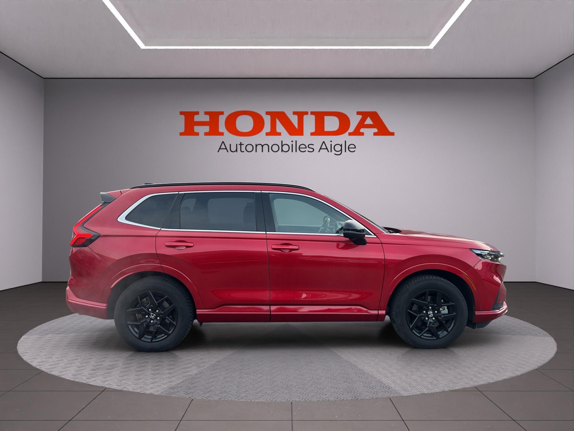 HONDA CR-V 2.0 i-MMD Plug-in Hybrid Advance Tech 2WD-image-5