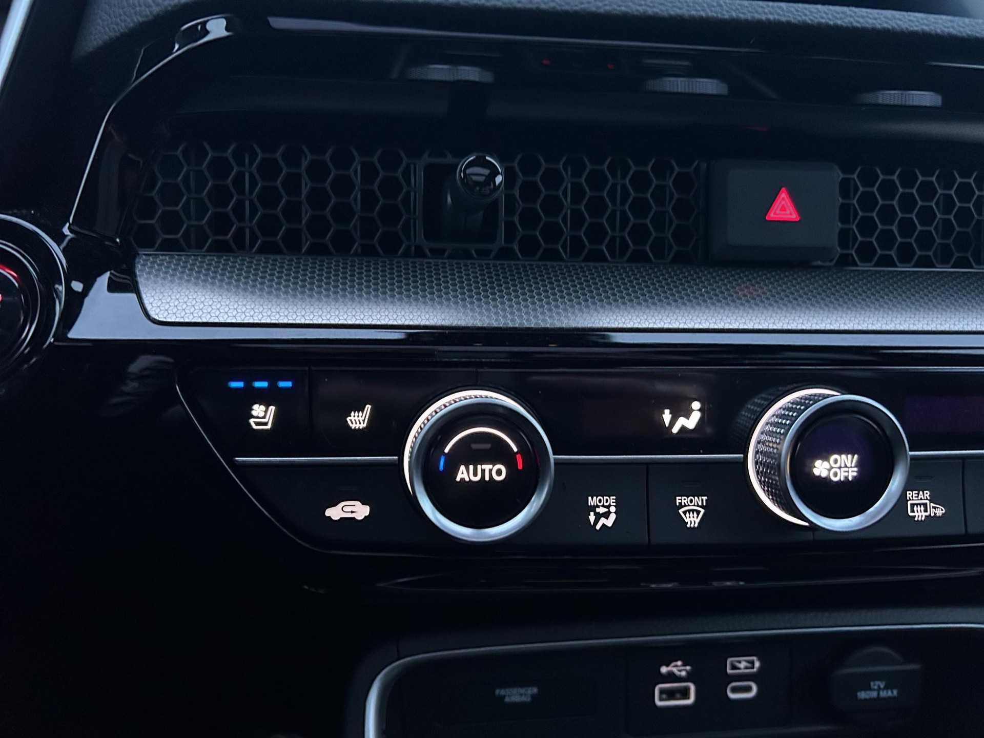 HONDA CR-V 2.0 i-MMD Plug-in Hybrid Advance Tech 2WD-image-13
