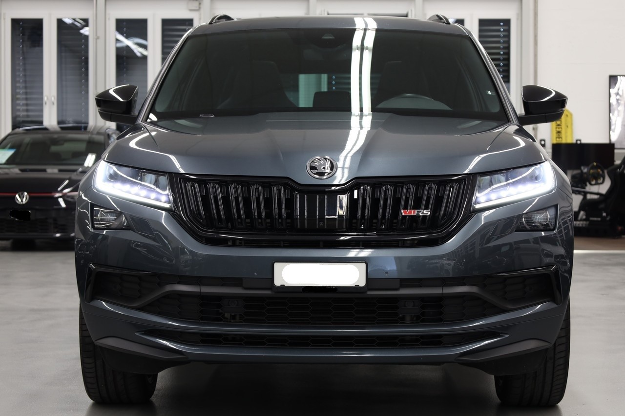 SKODA Kodiaq 2.0 Bi-TDI SCR RS 4x4 DSG 7-Sitzer-image-10