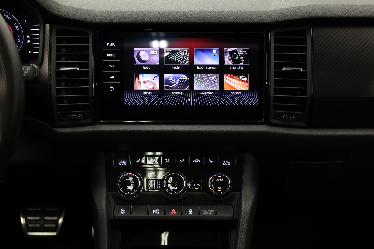 SKODA Kodiaq 2.0 Bi-TDI SCR RS 4x4 DSG 7-Sitzer-image-8