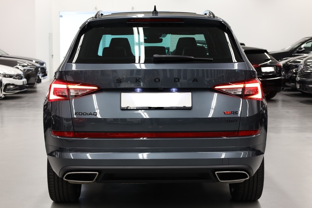 SKODA Kodiaq 2.0 Bi-TDI SCR RS 4x4 DSG 7-Sitzer-image-9