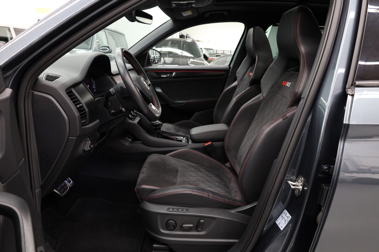 SKODA Kodiaq 2.0 Bi-TDI SCR RS 4x4 DSG 7-Sitzer-image-6