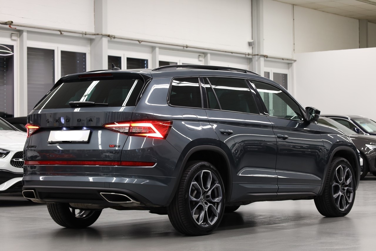 SKODA Kodiaq 2.0 Bi-TDI SCR RS 4x4 DSG 7-Sitzer-image-1