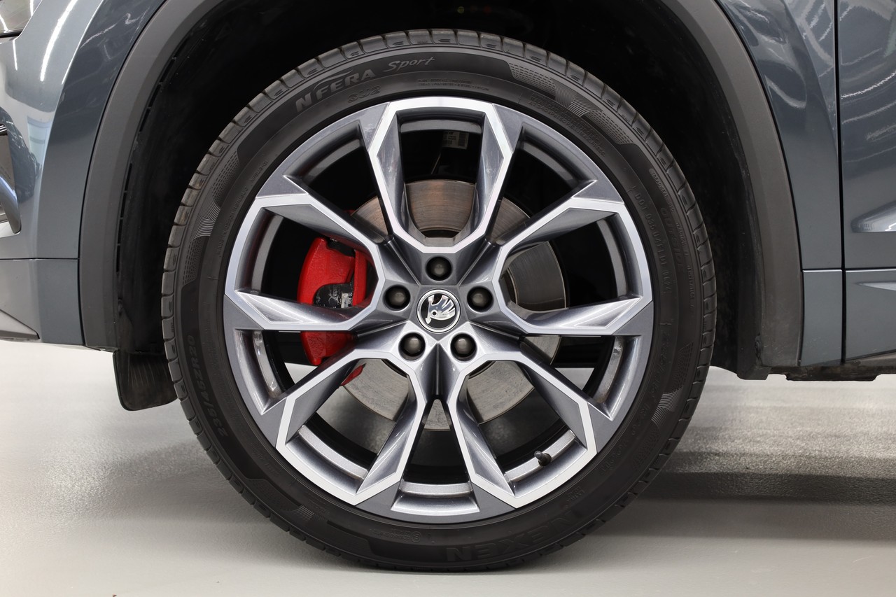 SKODA Kodiaq 2.0 Bi-TDI SCR RS 4x4 DSG 7-Sitzer-image-2
