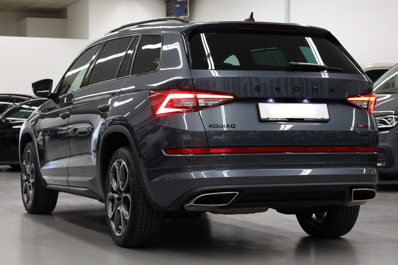 SKODA Kodiaq 2.0 Bi-TDI SCR RS 4x4 DSG 7-Sitzer-image-19
