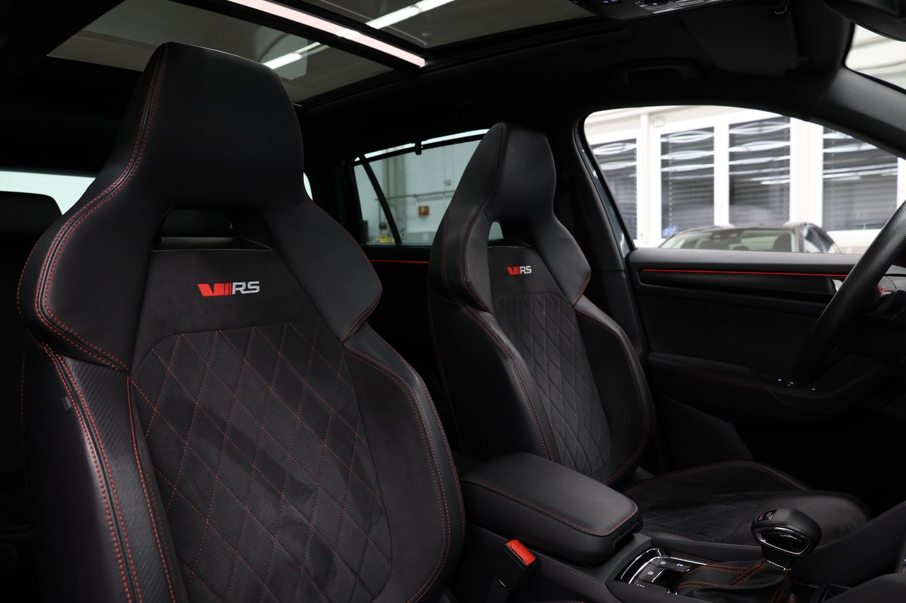 SKODA Kodiaq 2.0 Bi-TDI SCR RS 4x4 DSG 7-Sitzer-image-4