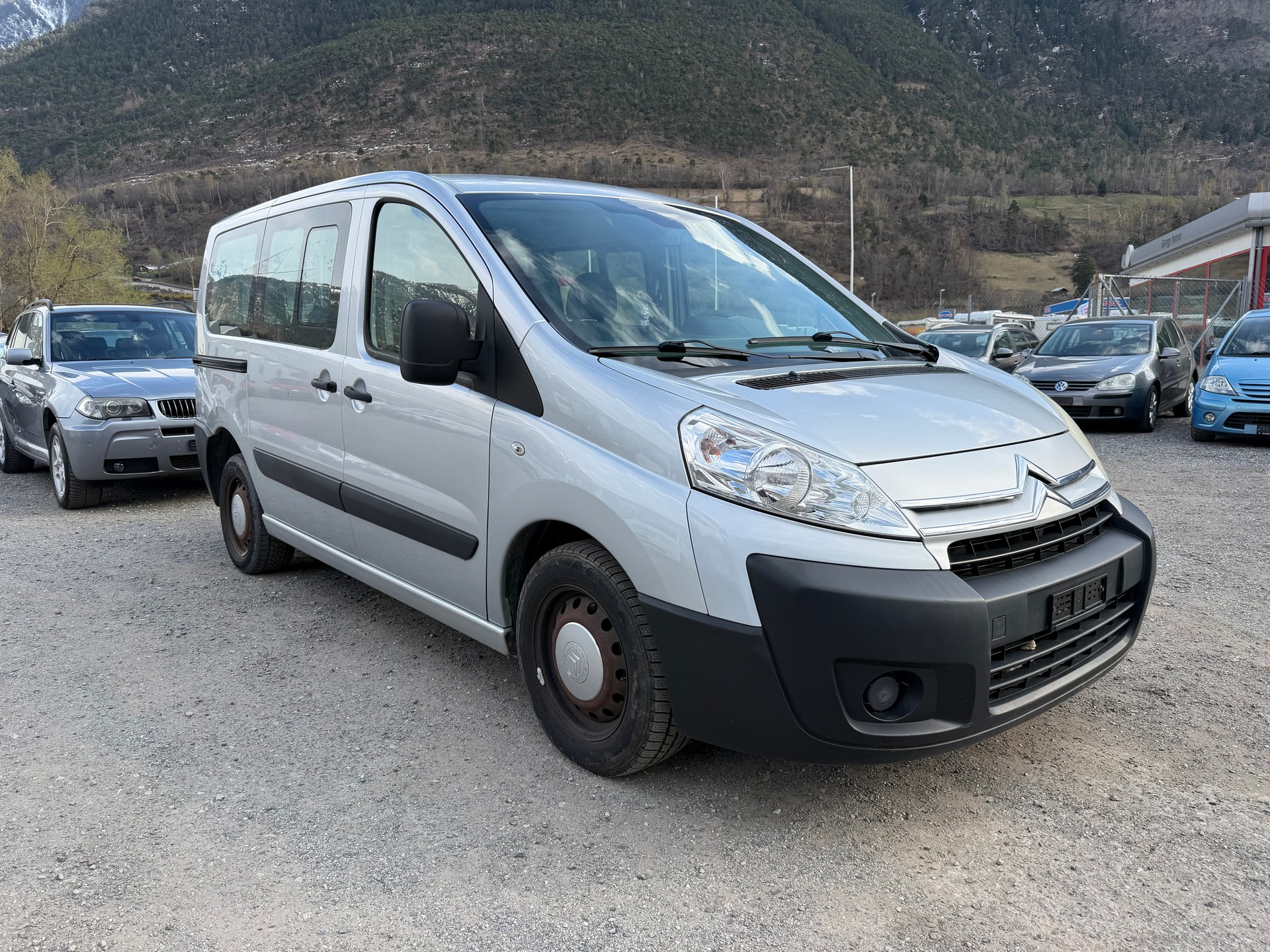 CITROEN Jumpy 1.6 HDi L1H1-image-3