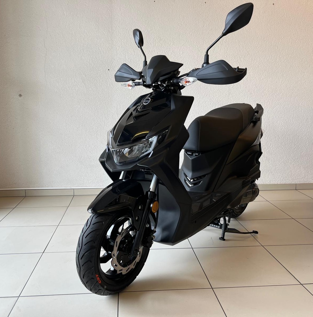 SYM Jet 4 RX 50 45 km/h