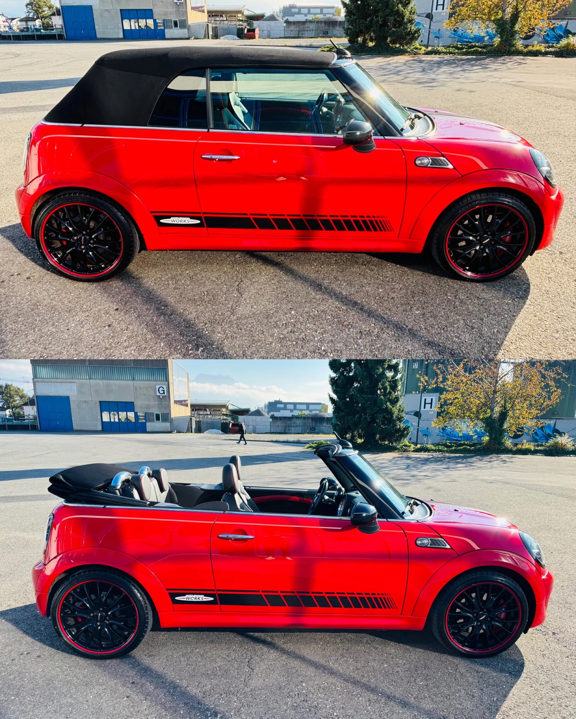 MINI Cooper Cabriolet-image-0