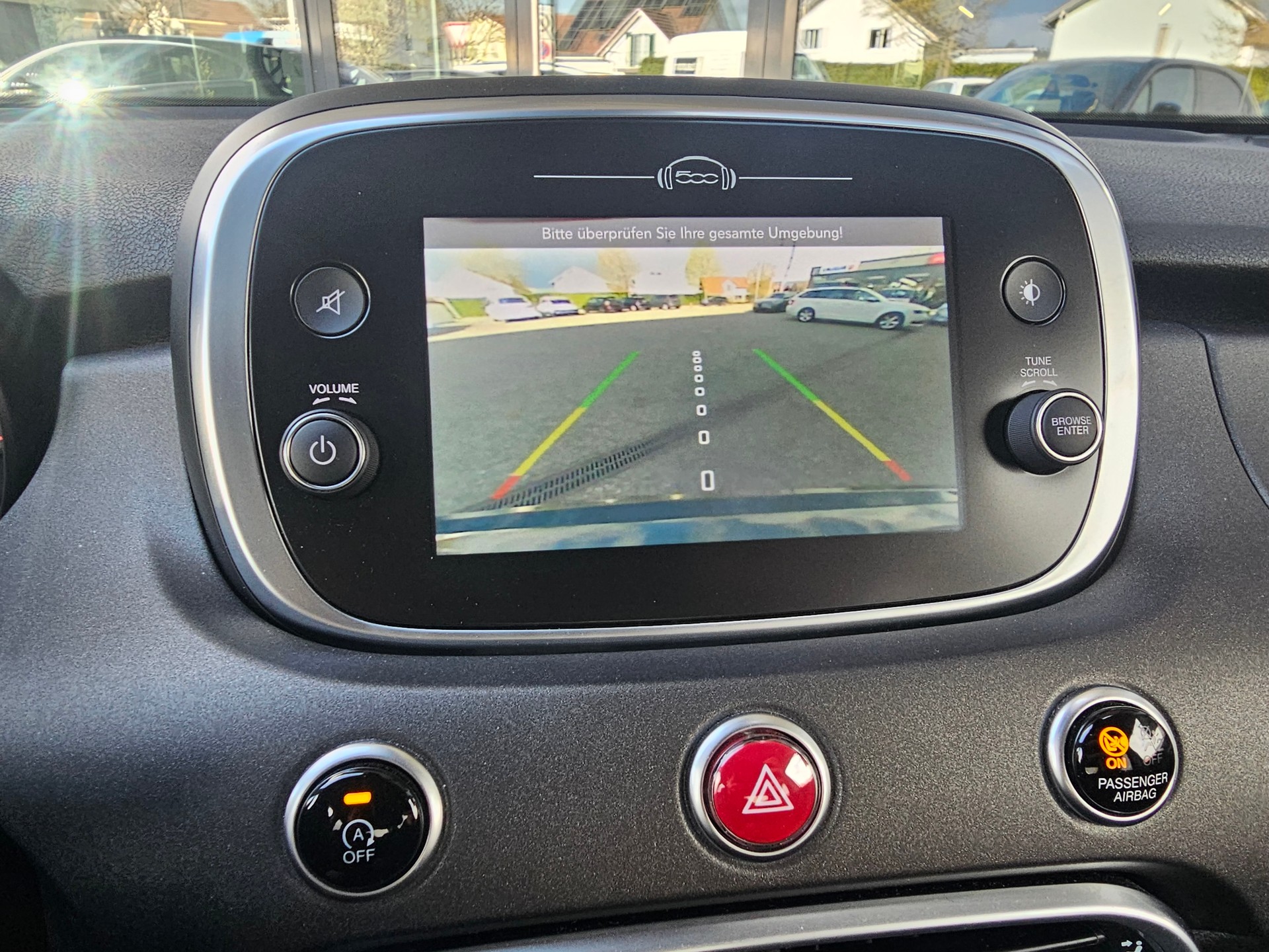 FIAT 500X 1.4T Cross 4x4 Automatic-image-11