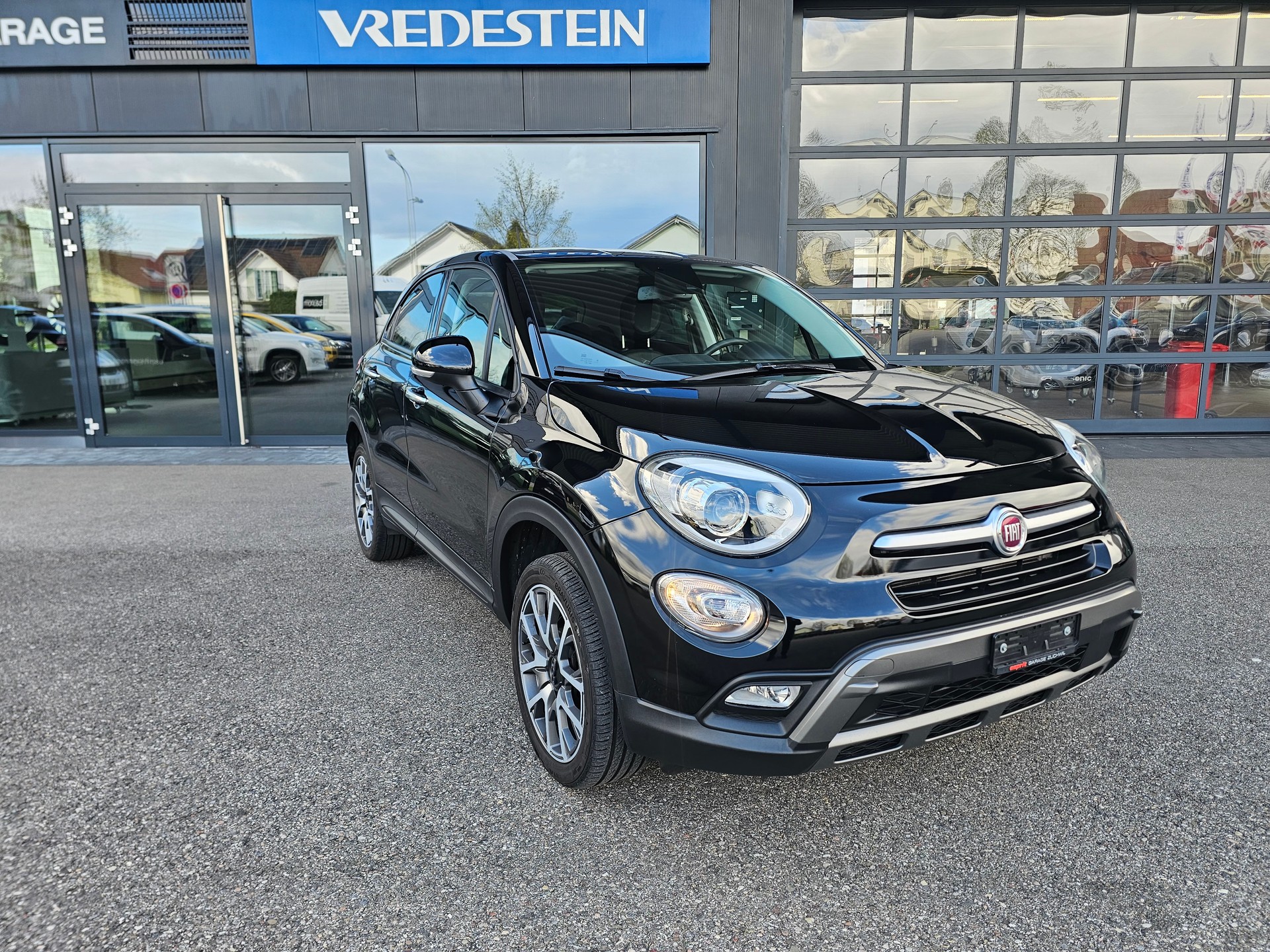 FIAT 500X 1.4T Cross 4x4 Automatic