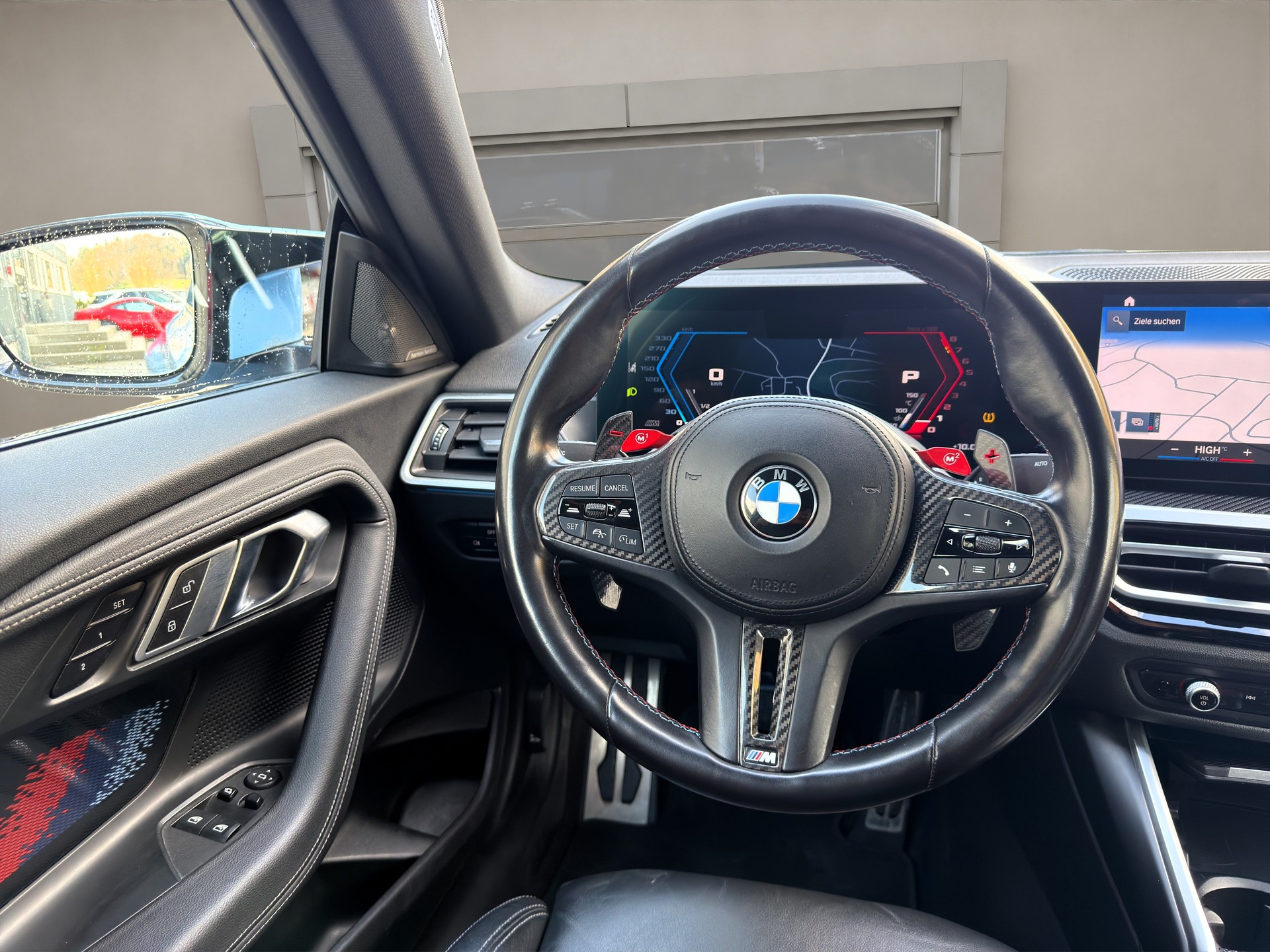 BMW M2 Steptronic ✅CH-Fahrzeug & Gratisservice✅-image-11
