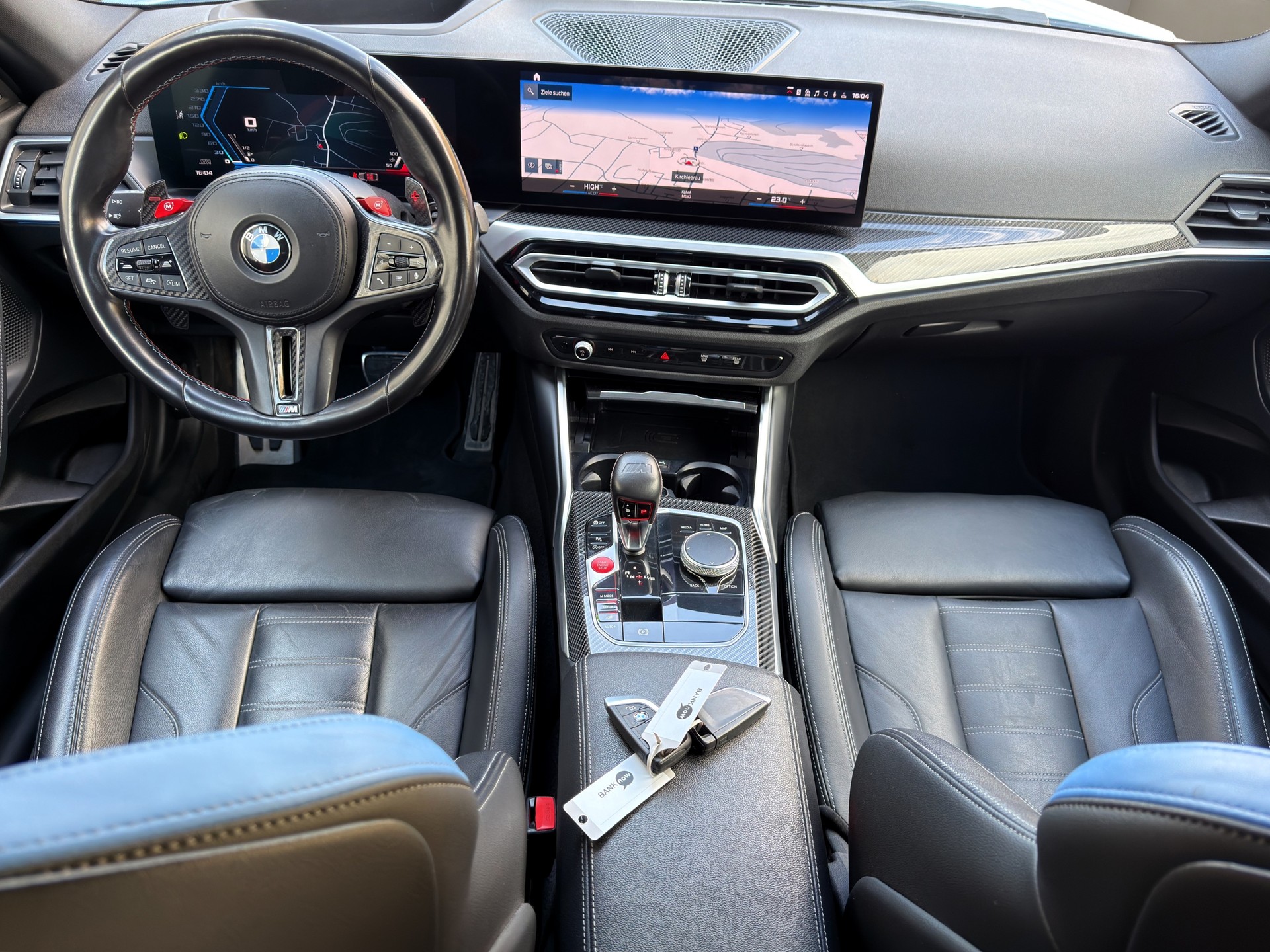 BMW M2 Steptronic ✅CH-Fahrzeug & Gratisservice✅-image-7