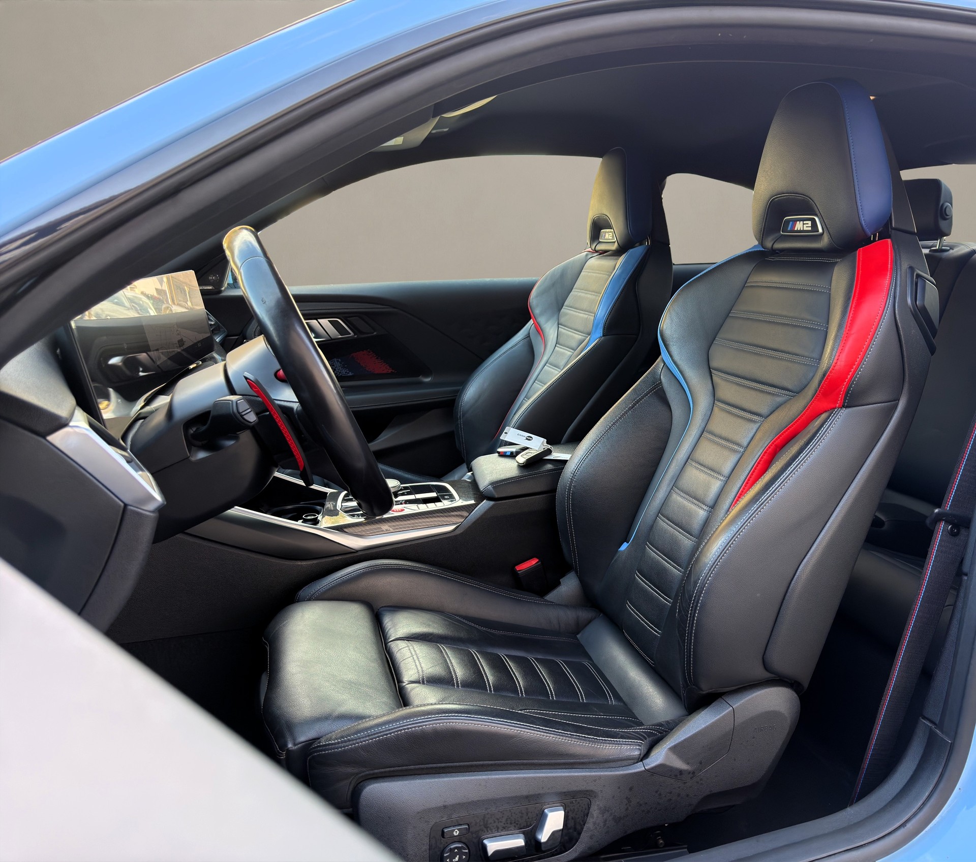 BMW M2 Steptronic ✅CH-Fahrzeug & Gratisservice✅-image-8