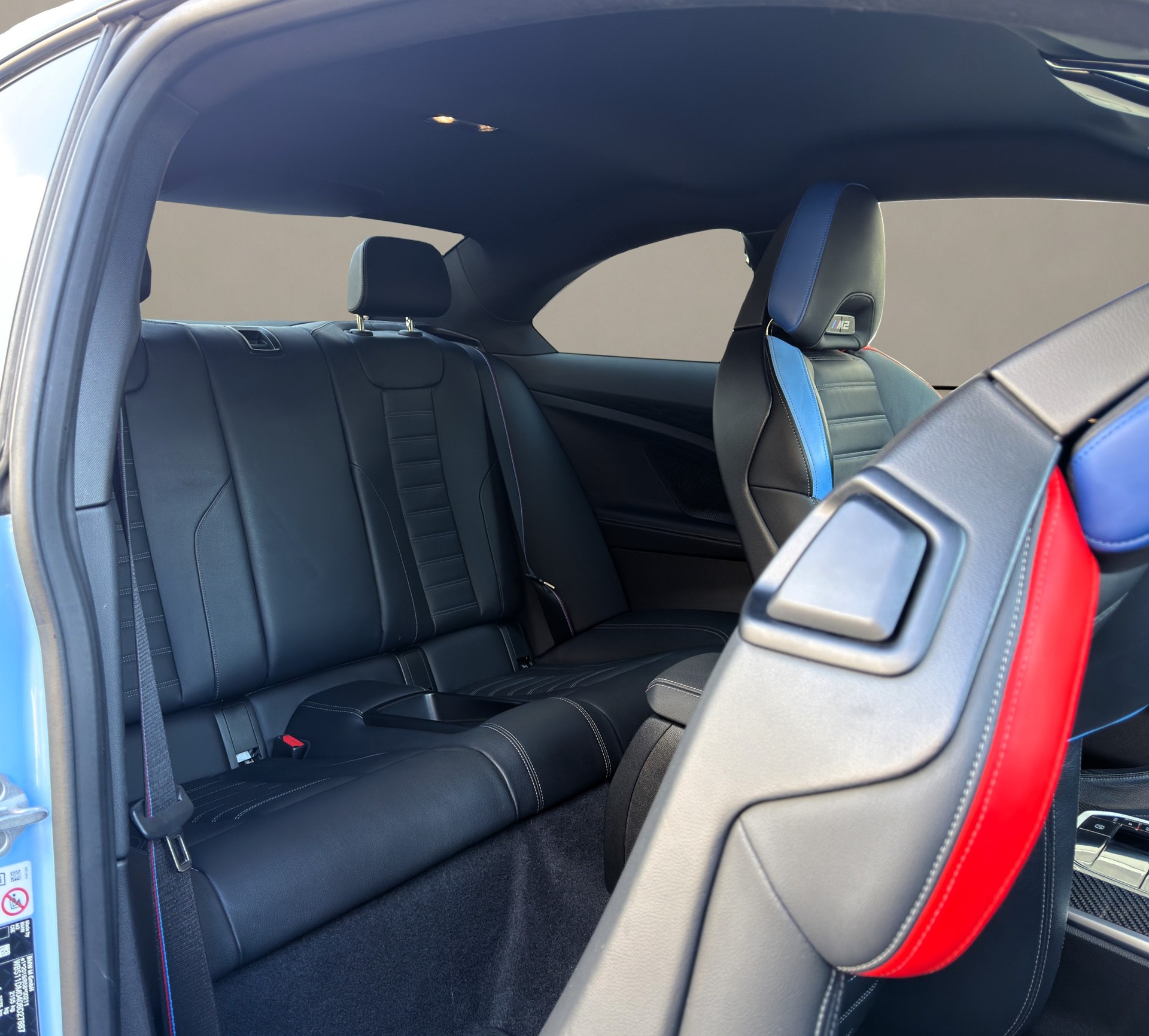 BMW M2 Steptronic ✅CH-Fahrzeug & Gratisservice✅-image-13