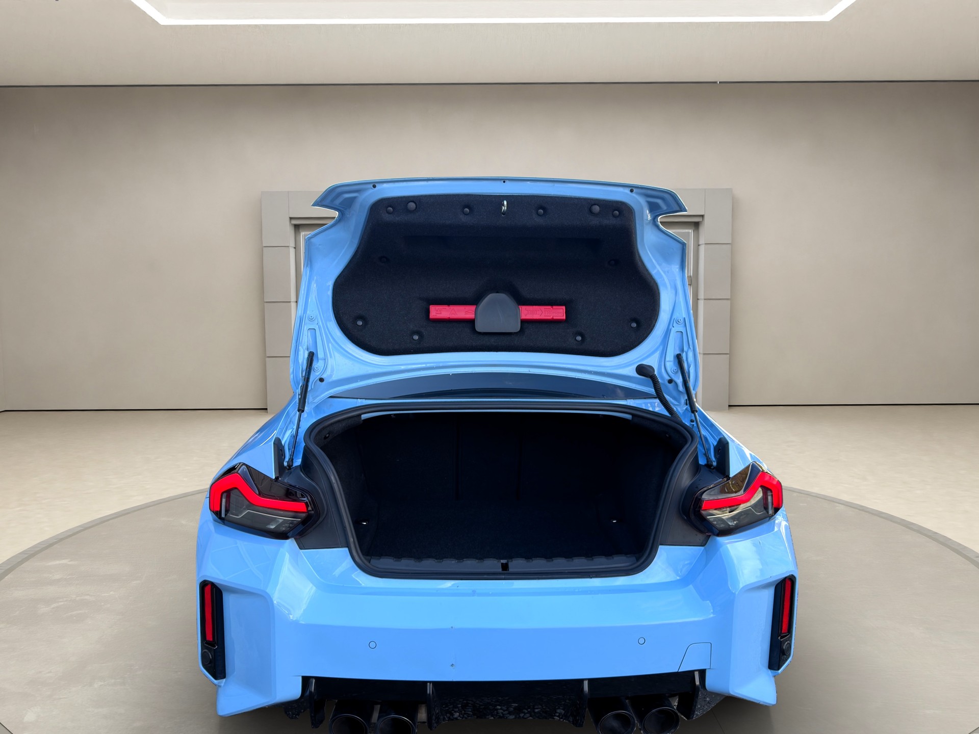 BMW M2 Steptronic ✅CH-Fahrzeug & Gratisservice✅-image-14