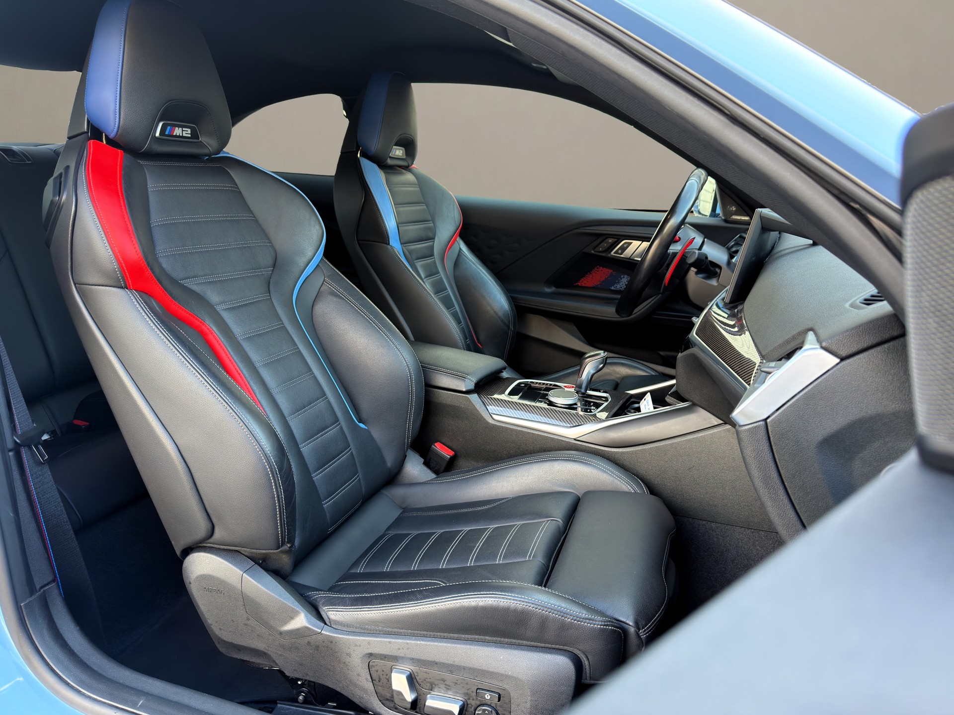 BMW M2 Steptronic ✅CH-Fahrzeug & Gratisservice✅-image-9