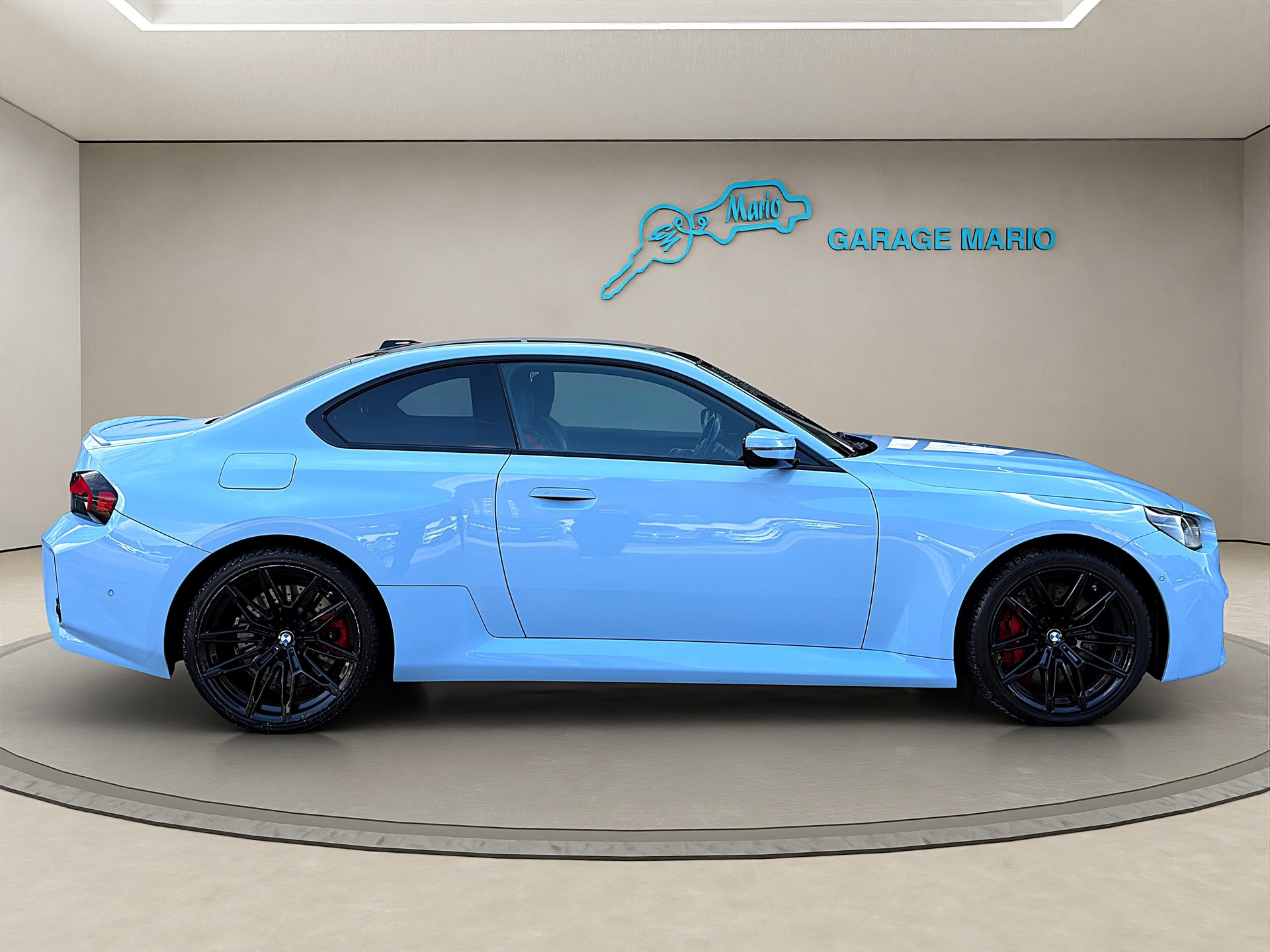BMW M2 Steptronic ✅CH-Fahrzeug & Gratisservice✅-image-3