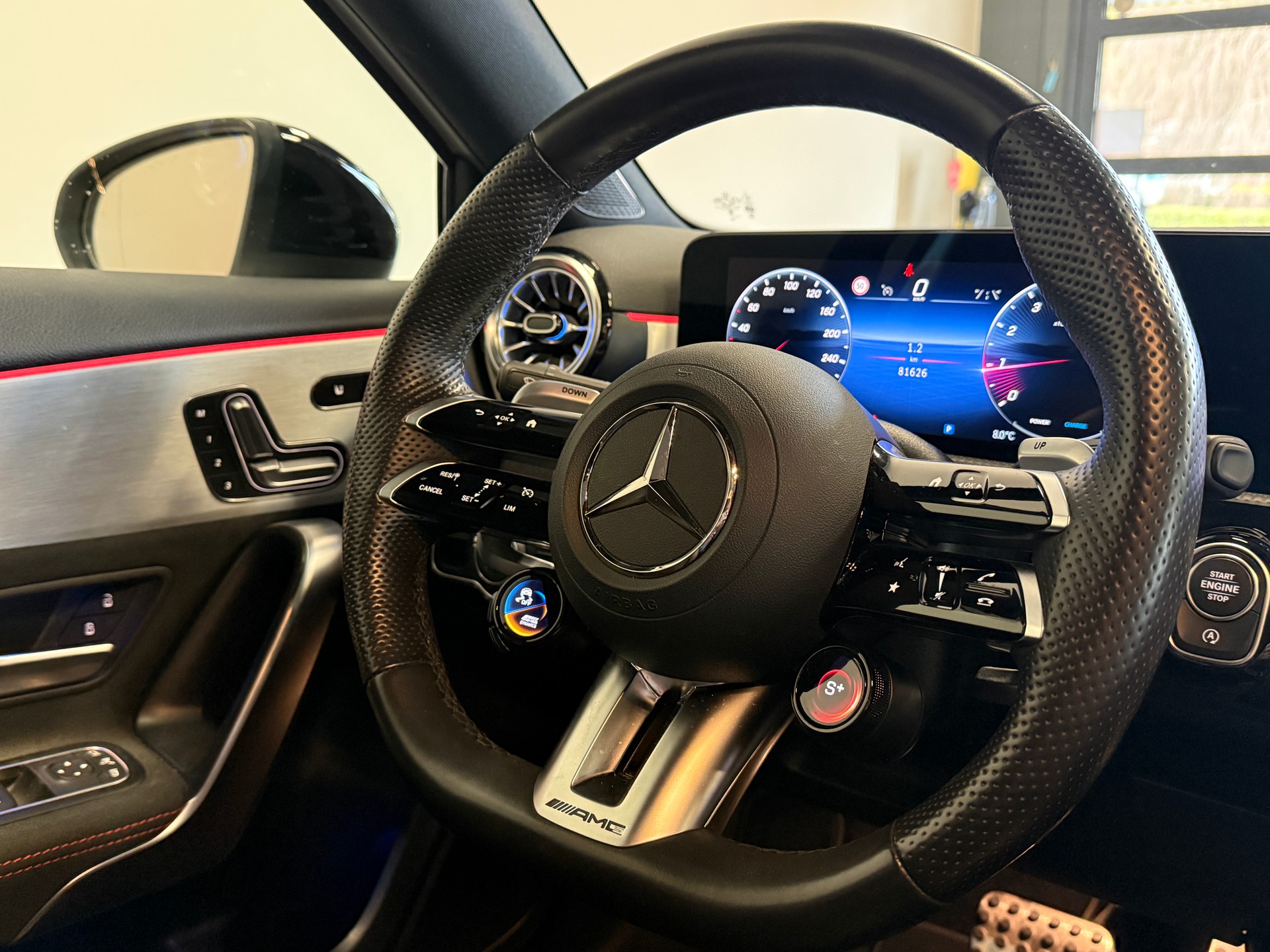 MERCEDES-BENZ A AMG 35 4Matic 8G-DCT *Facelift*-image-6