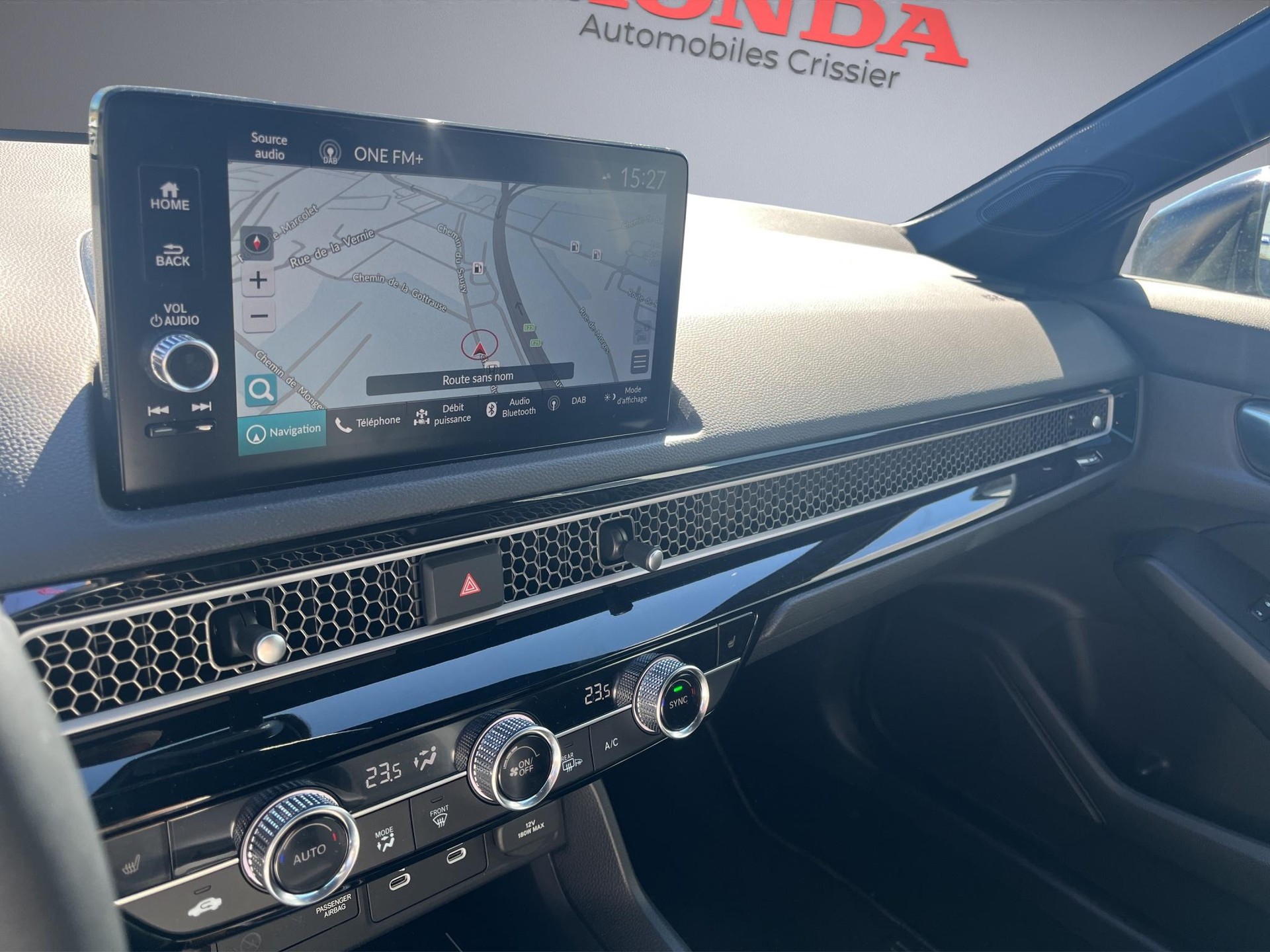 HONDA Civic 2.0 i-MMD Sport-image-18