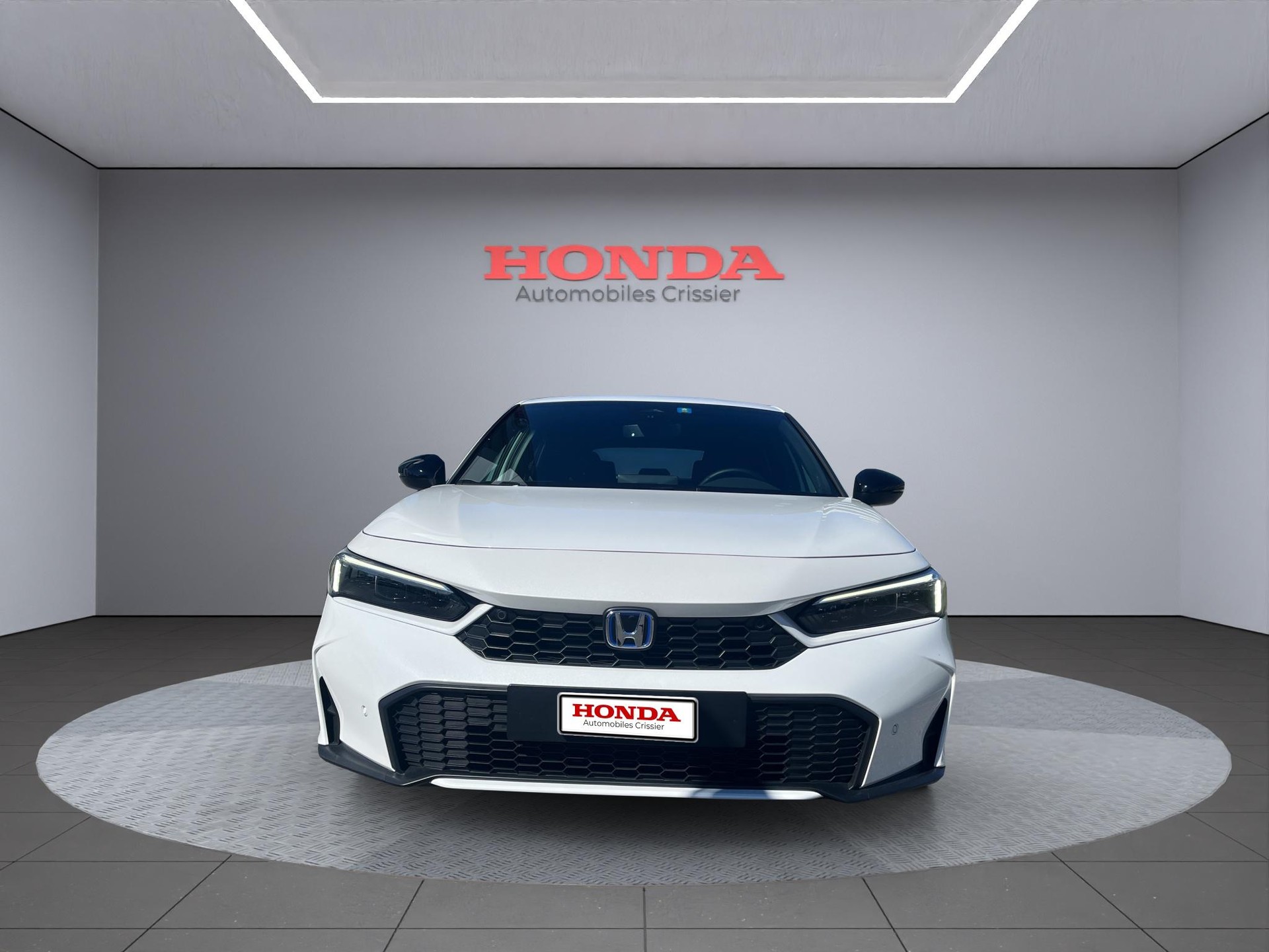 HONDA Civic 2.0 i-MMD Sport-image-1