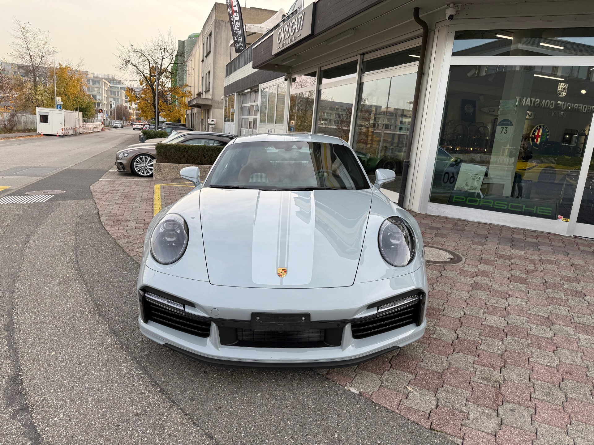 PORSCHE 911 Sport Classic PDK-showroom-element-2