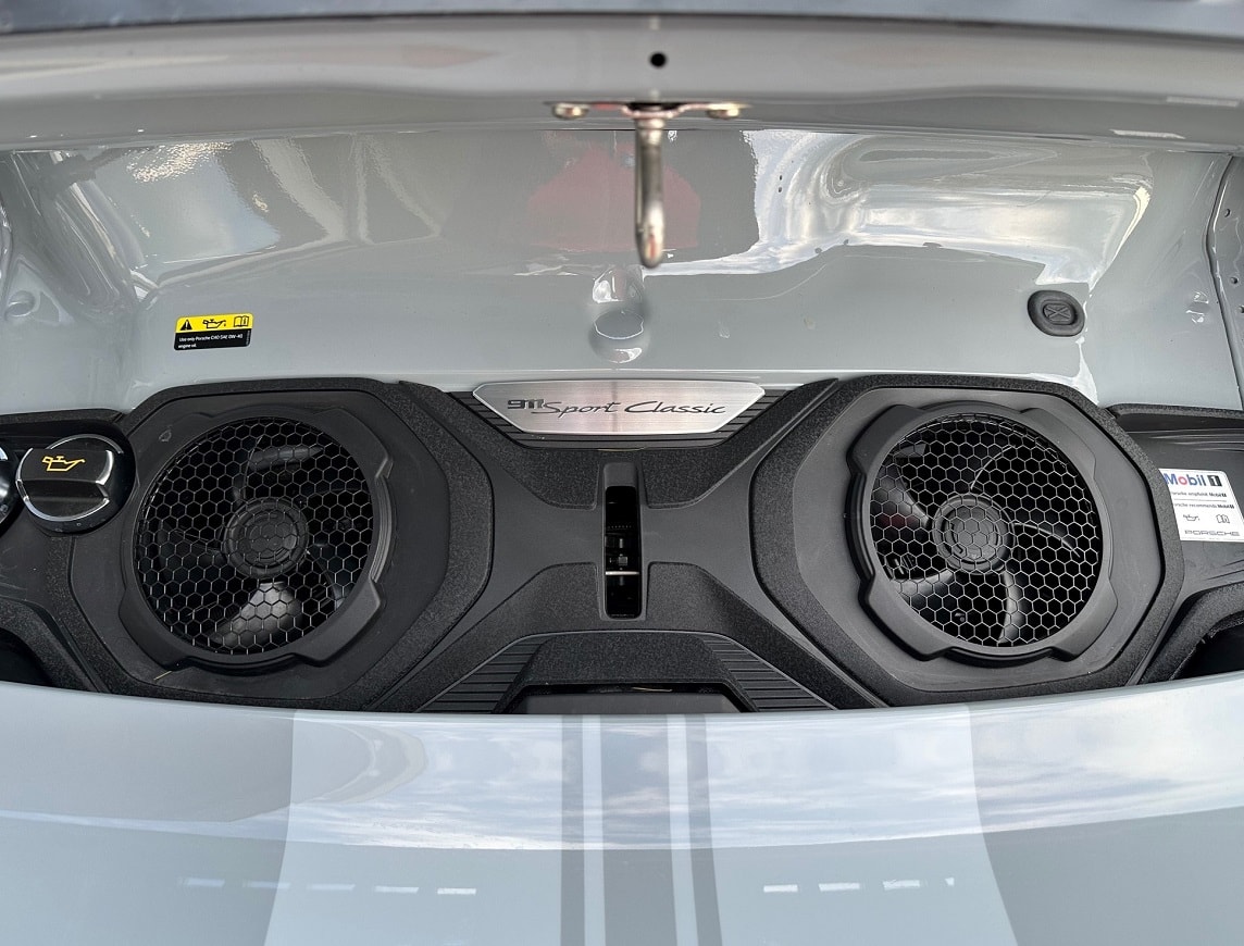 PORSCHE 911 Sport Classic PDK-image-12