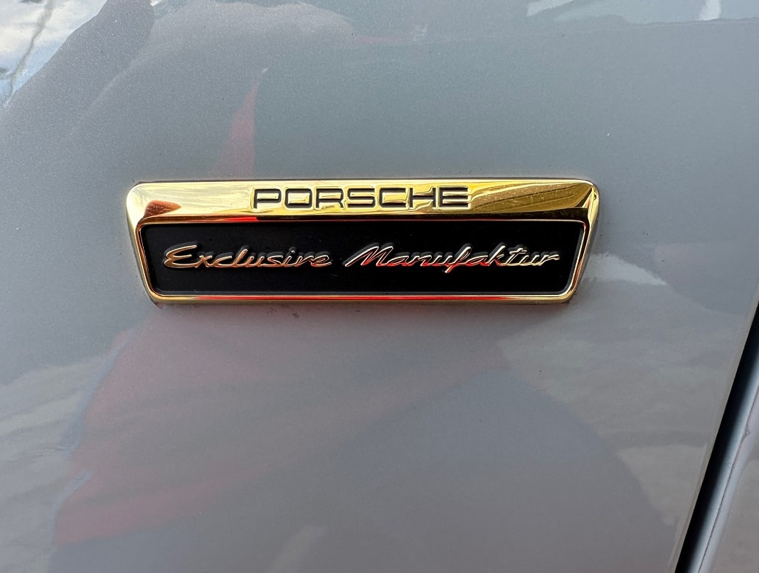 PORSCHE 911 Sport Classic PDK-image-14
