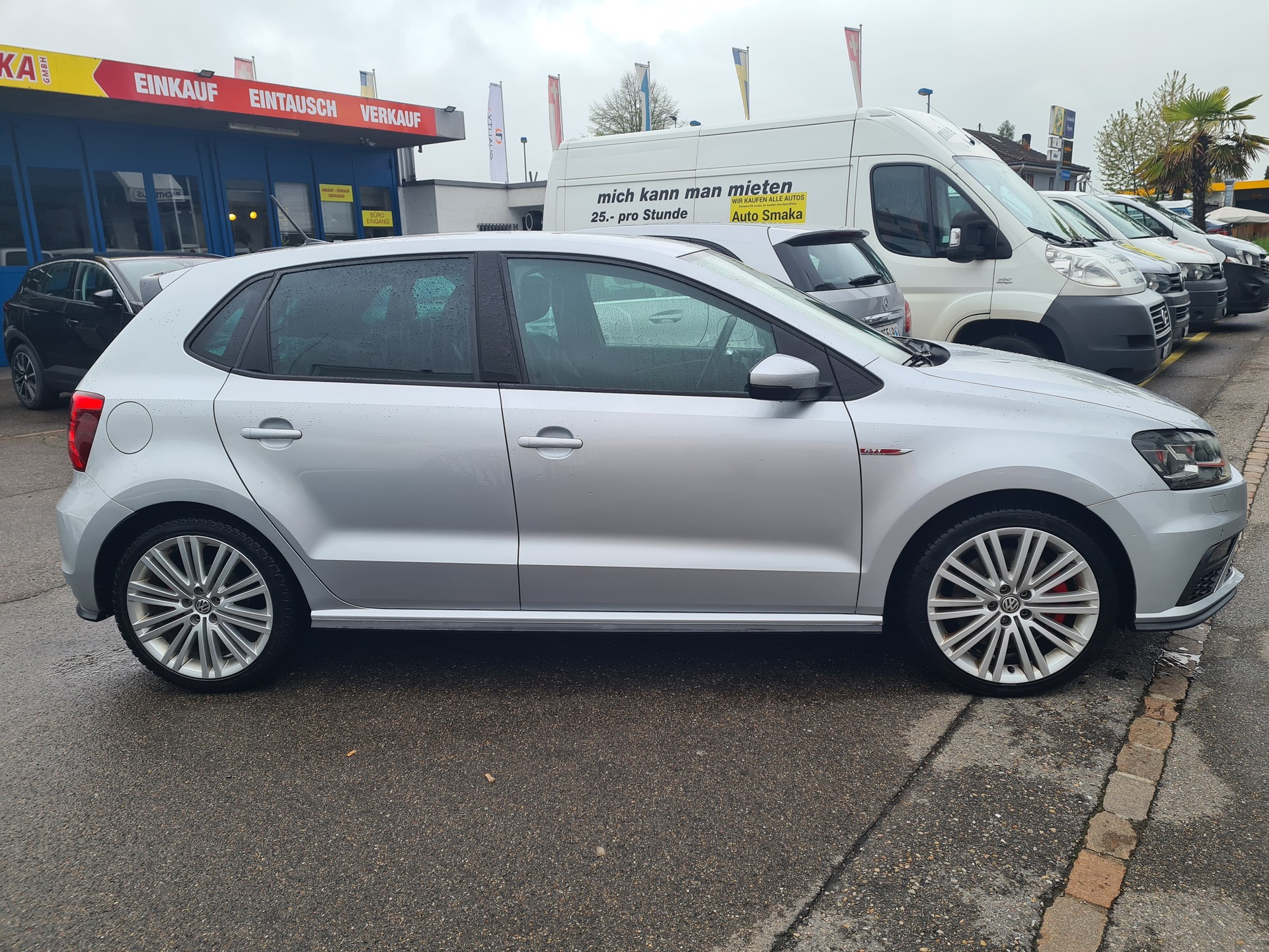 VW Polo 1.8 TSI GTI DSG-image-7