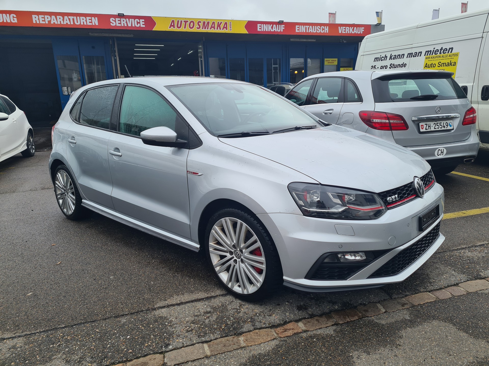 VW Polo 1.8 TSI GTI DSG-image-0