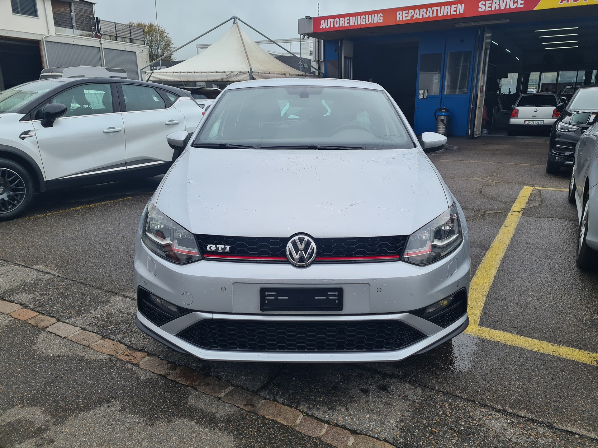 VW Polo 1.8 TSI GTI DSG-image-1