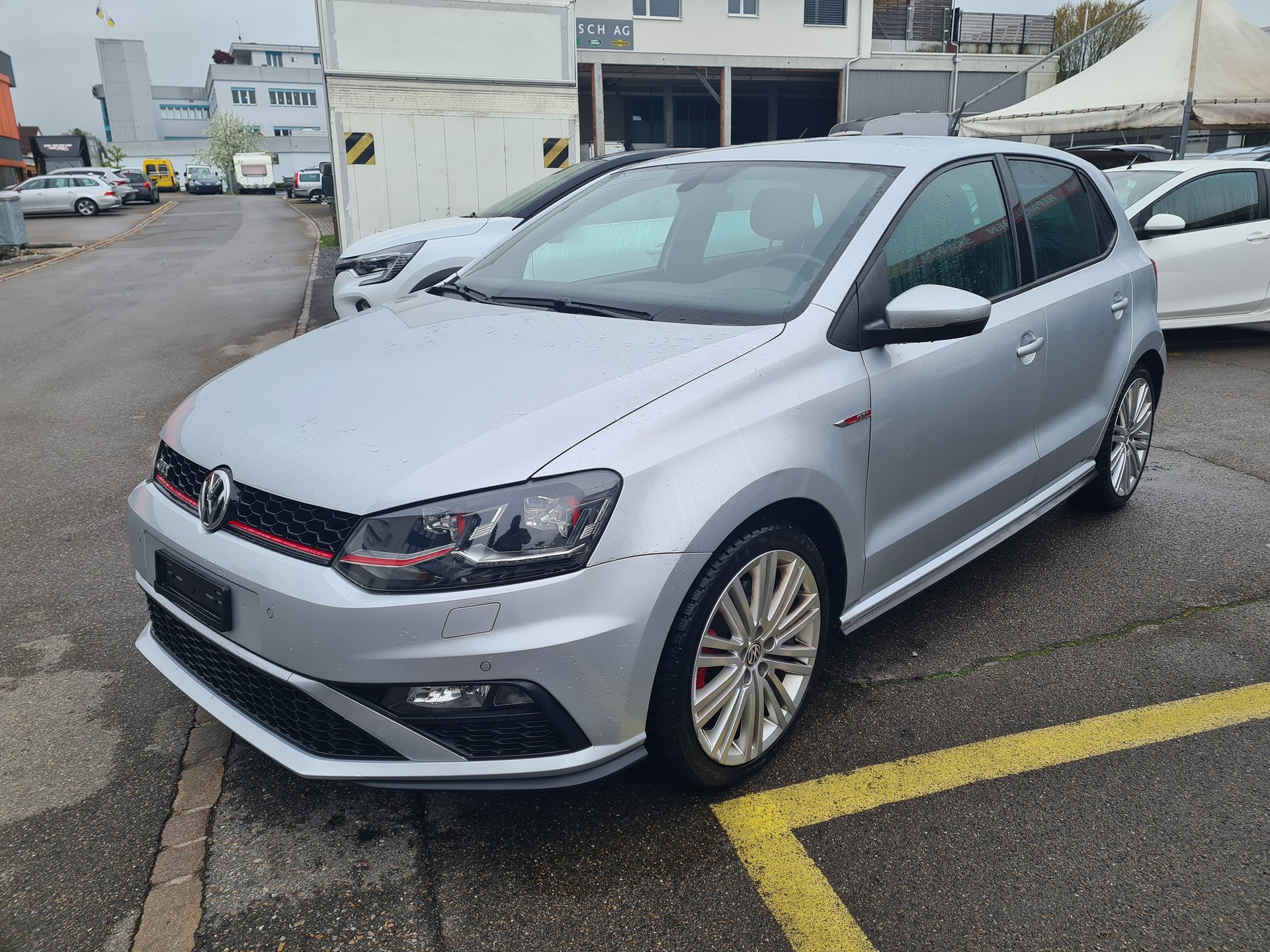 VW Polo 1.8 TSI GTI DSG-image-2