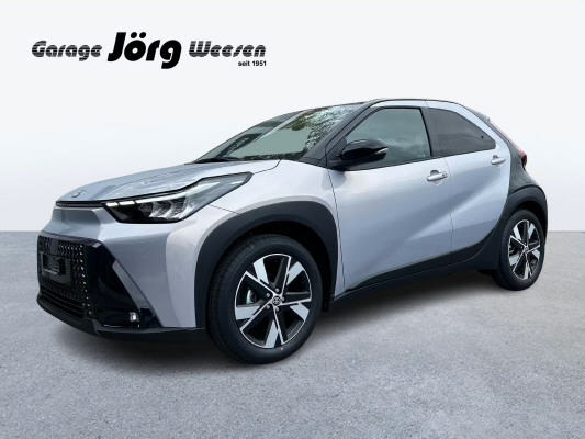 TOYOTA Aygo X 1.5 Tr. e-CVT Tr.-image-0